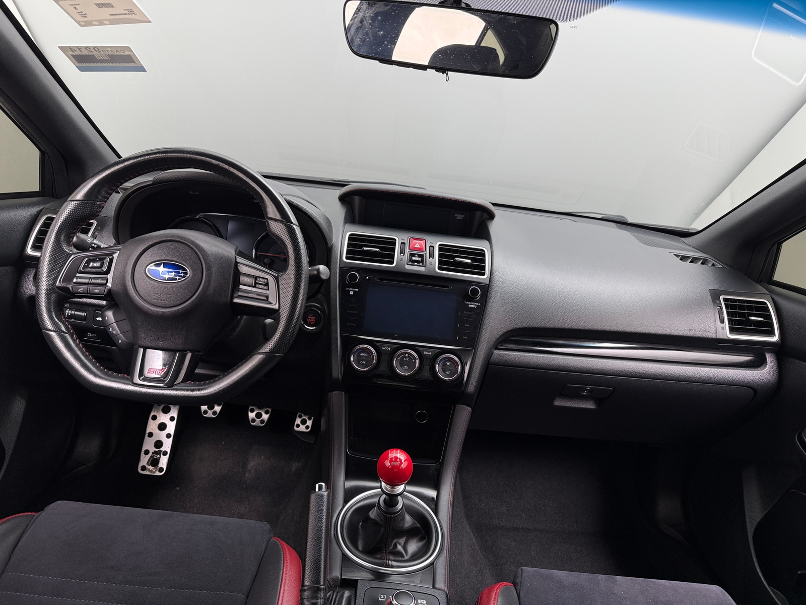 Thumbnail: 2021 Subaru WRX - 2