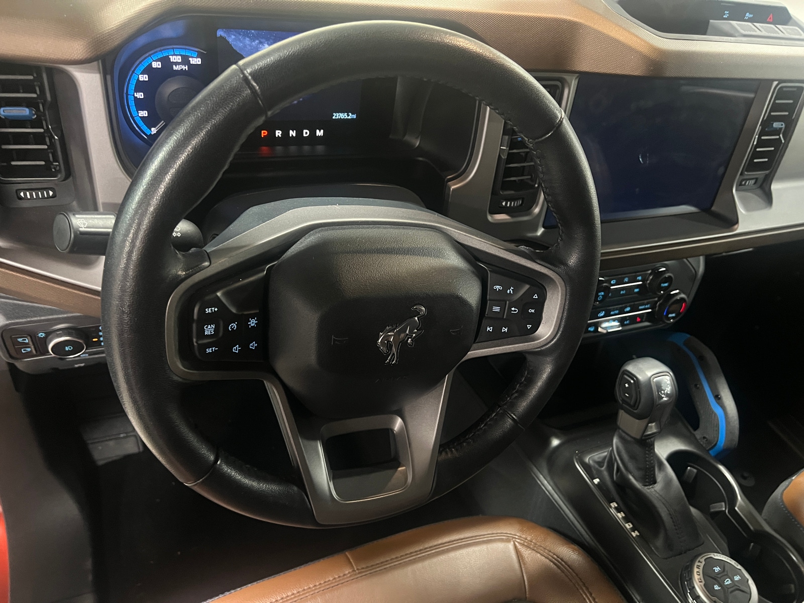 Thumbnail: 2023 Ford Bronco - 5