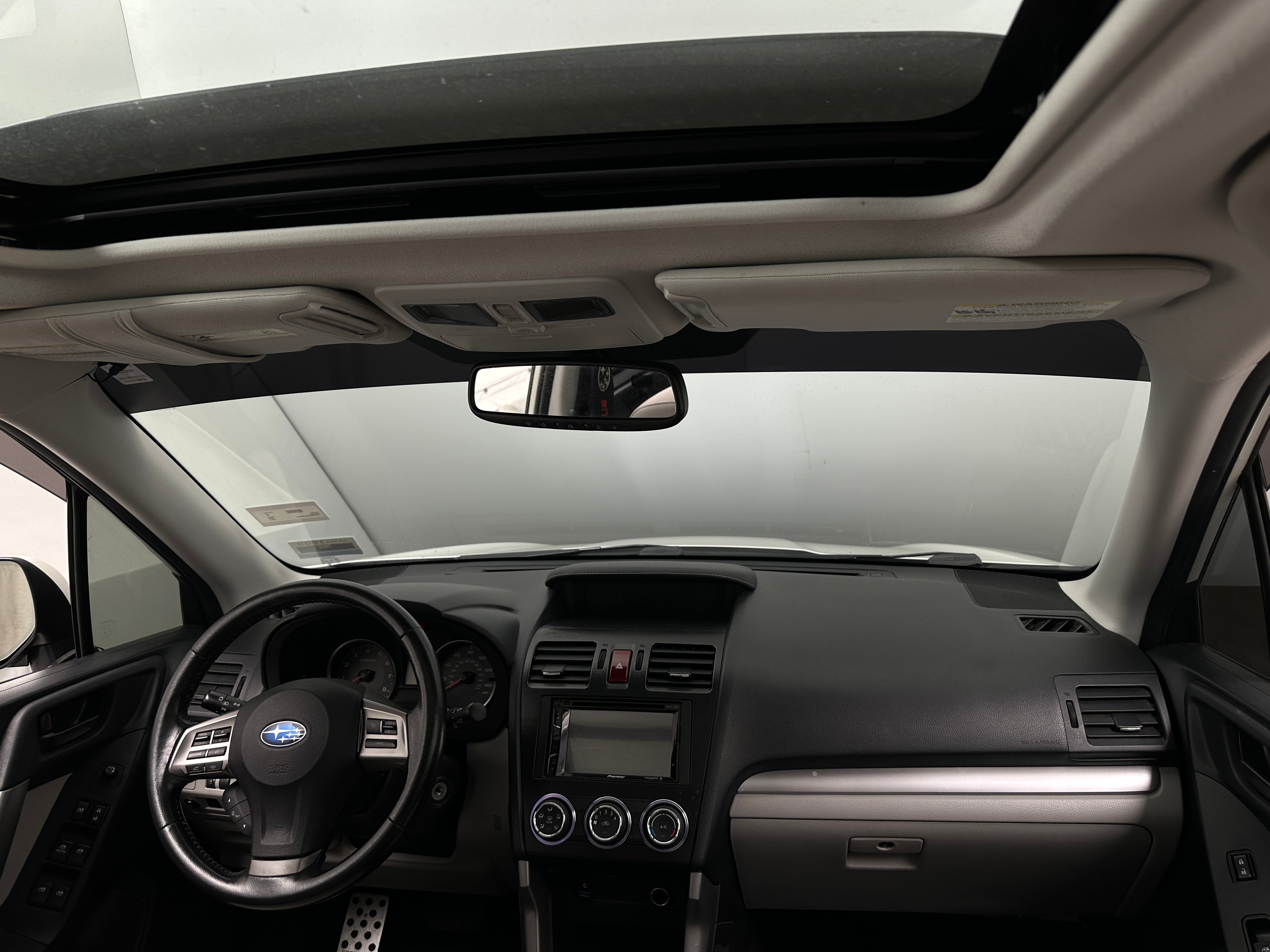 2014 Subaru Forester