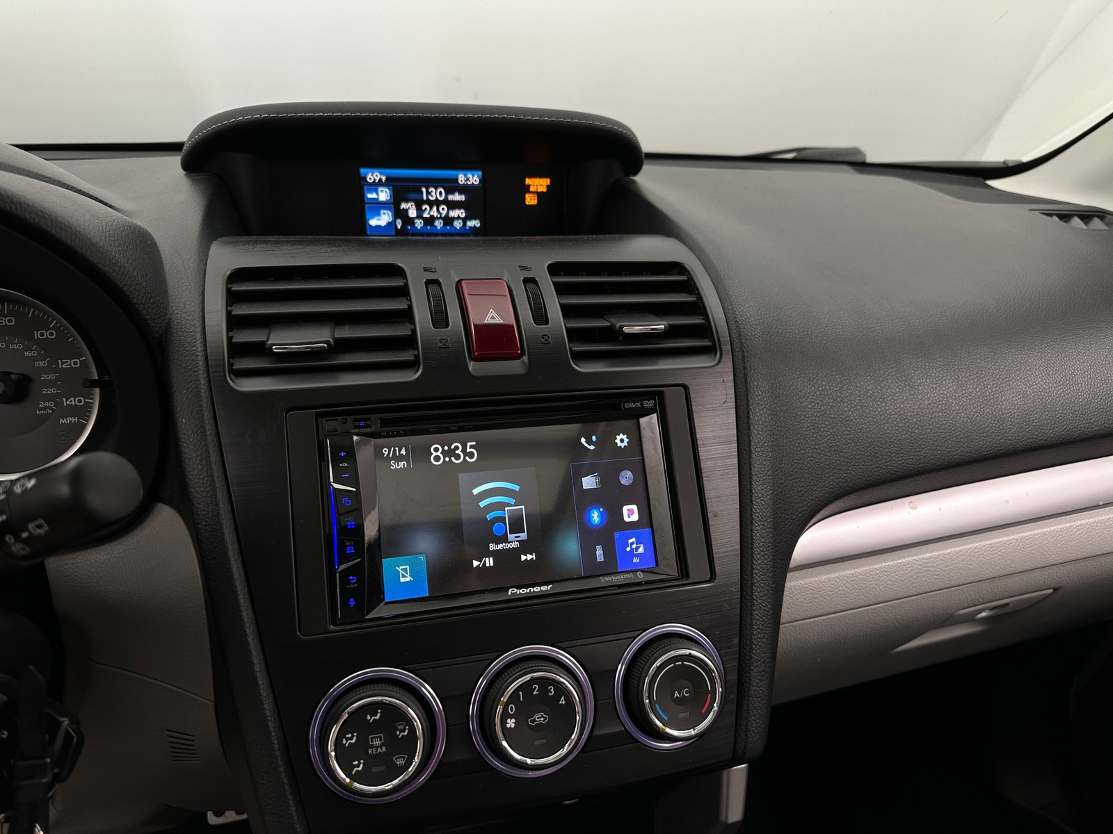 Thumbnail: 2014 Subaru Forester - 4