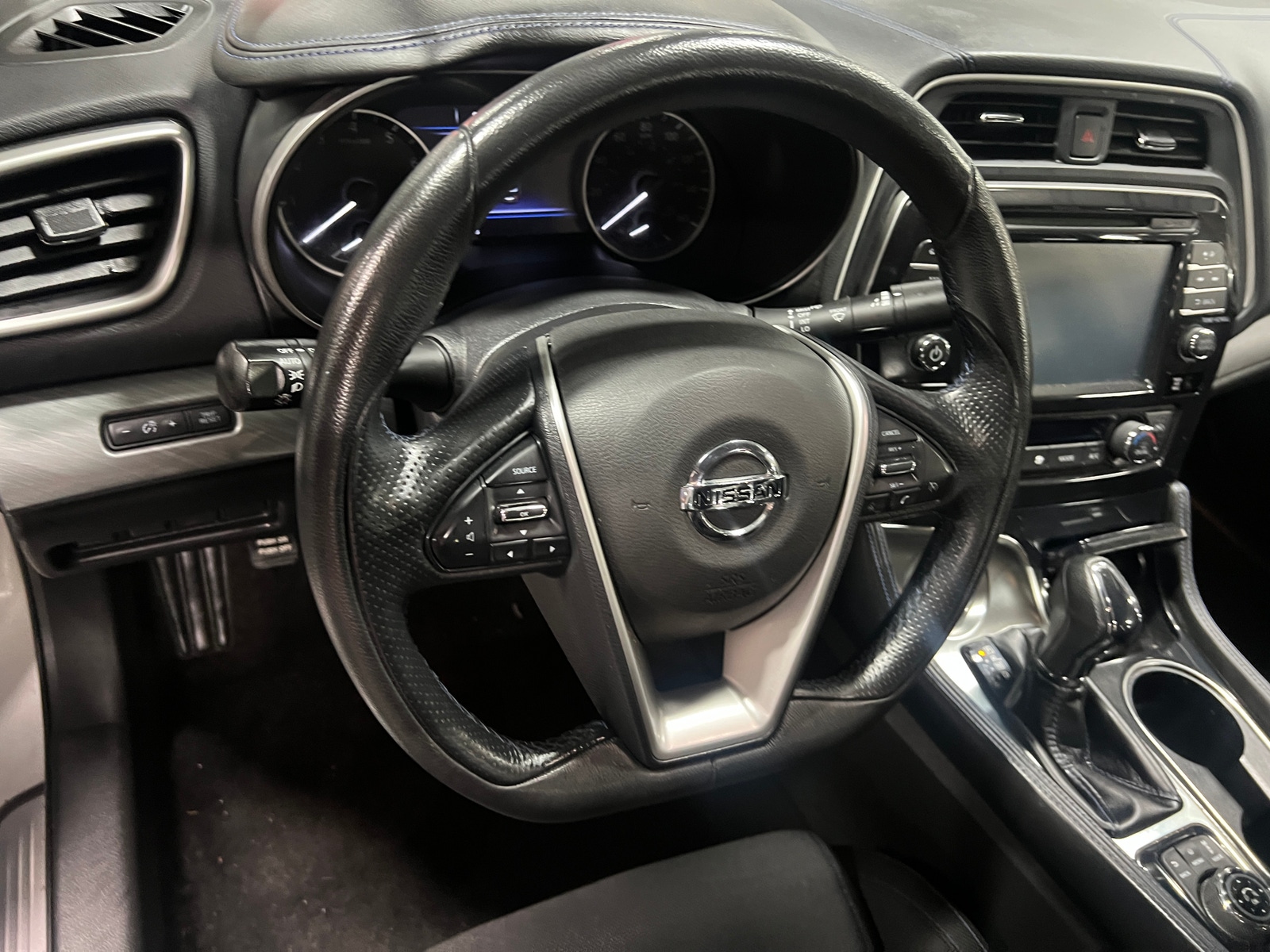 Thumbnail: 2018 Nissan Maxima - 5