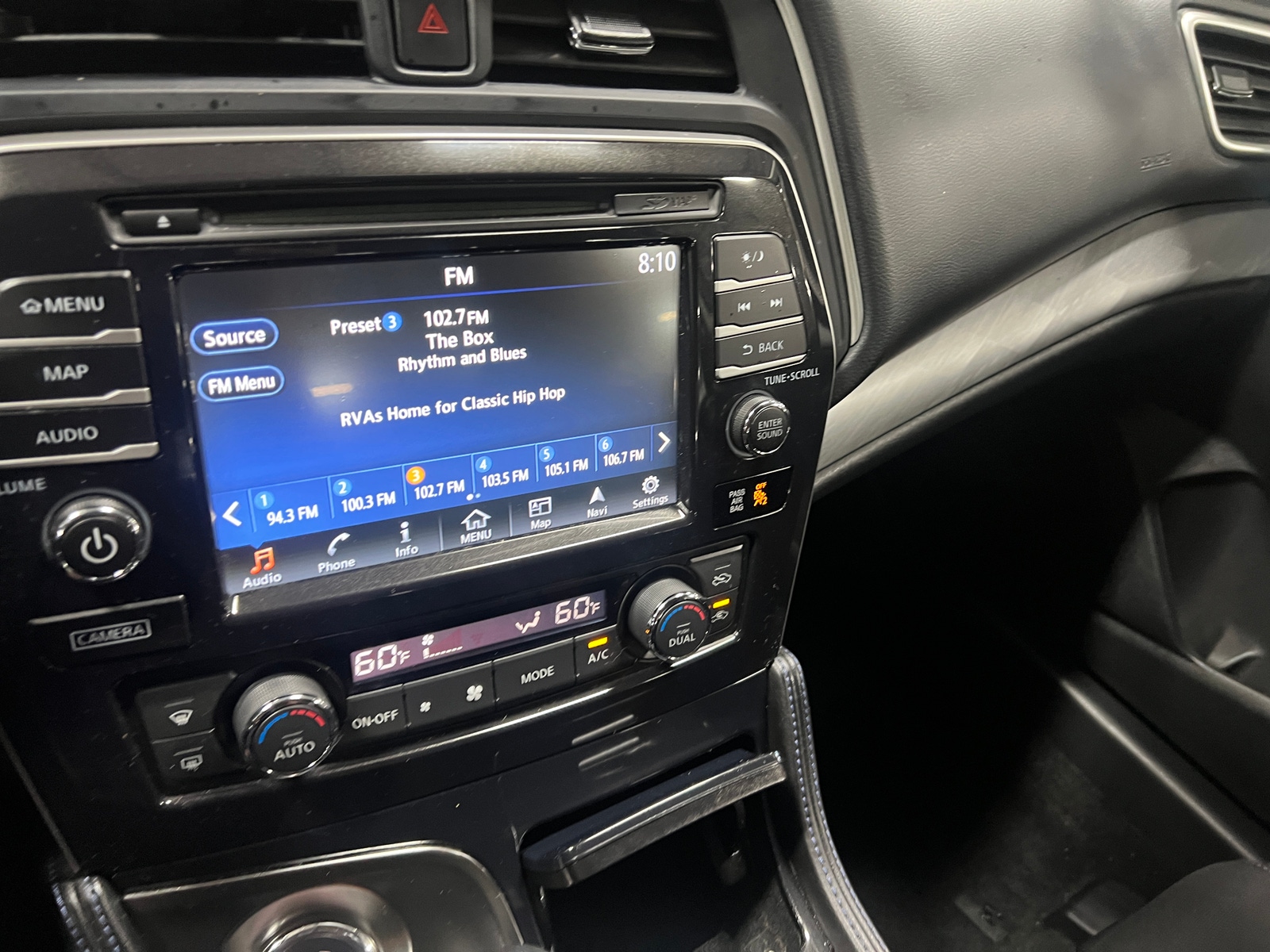 Thumbnail: 2018 Nissan Maxima - 4