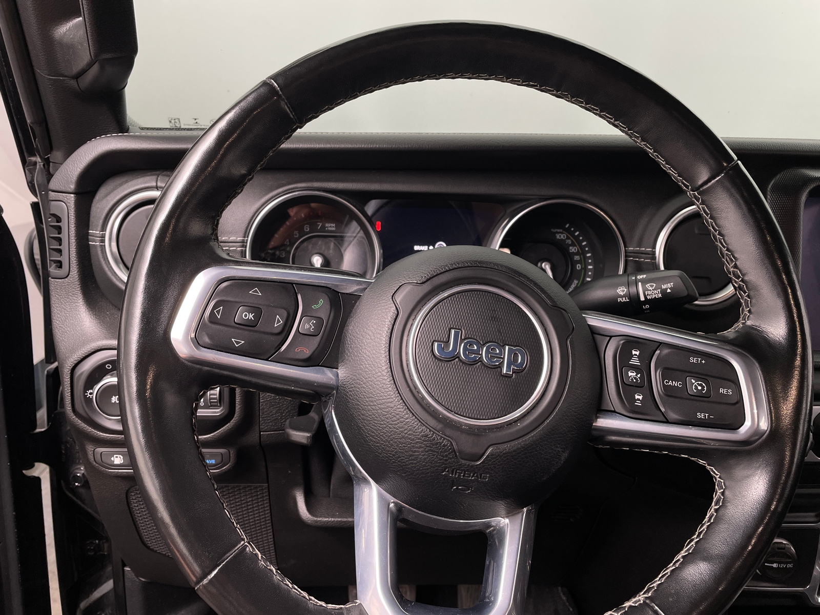 Thumbnail: 2021 Jeep Wrangler - 4
