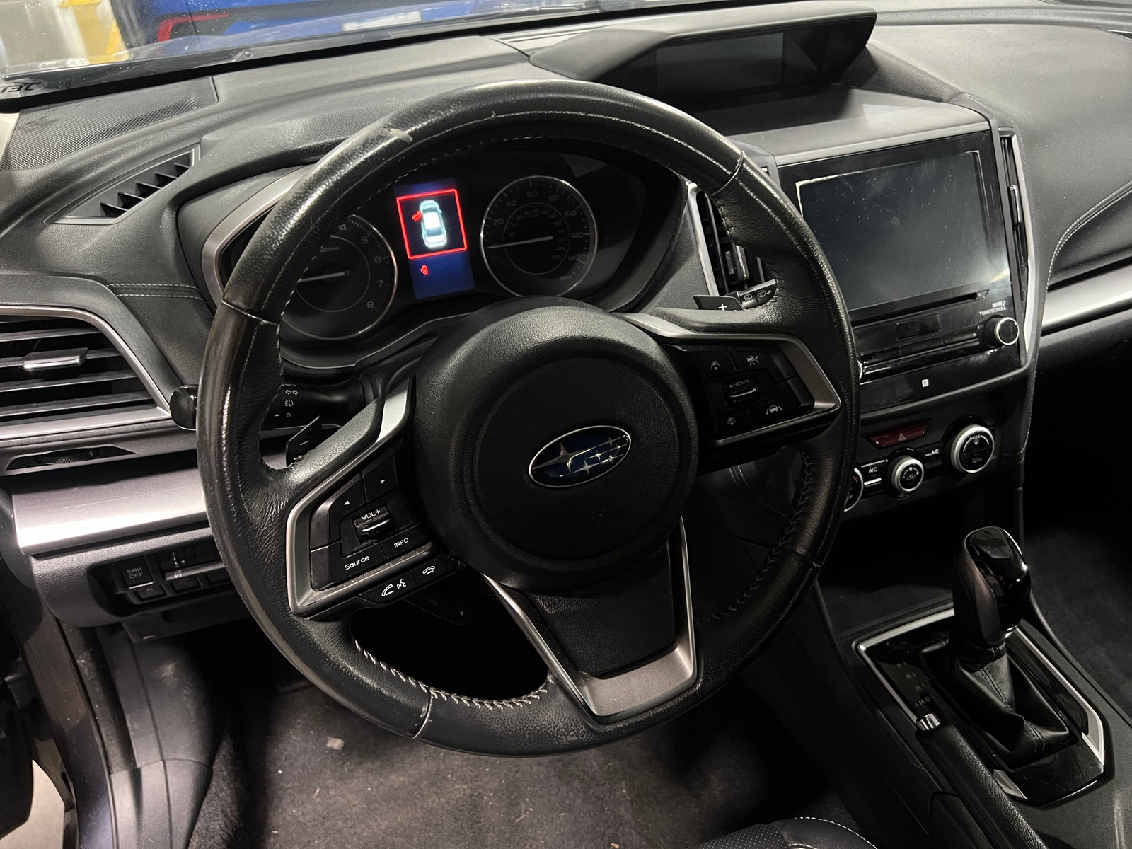 Thumbnail: 2017 Subaru Impreza - 4