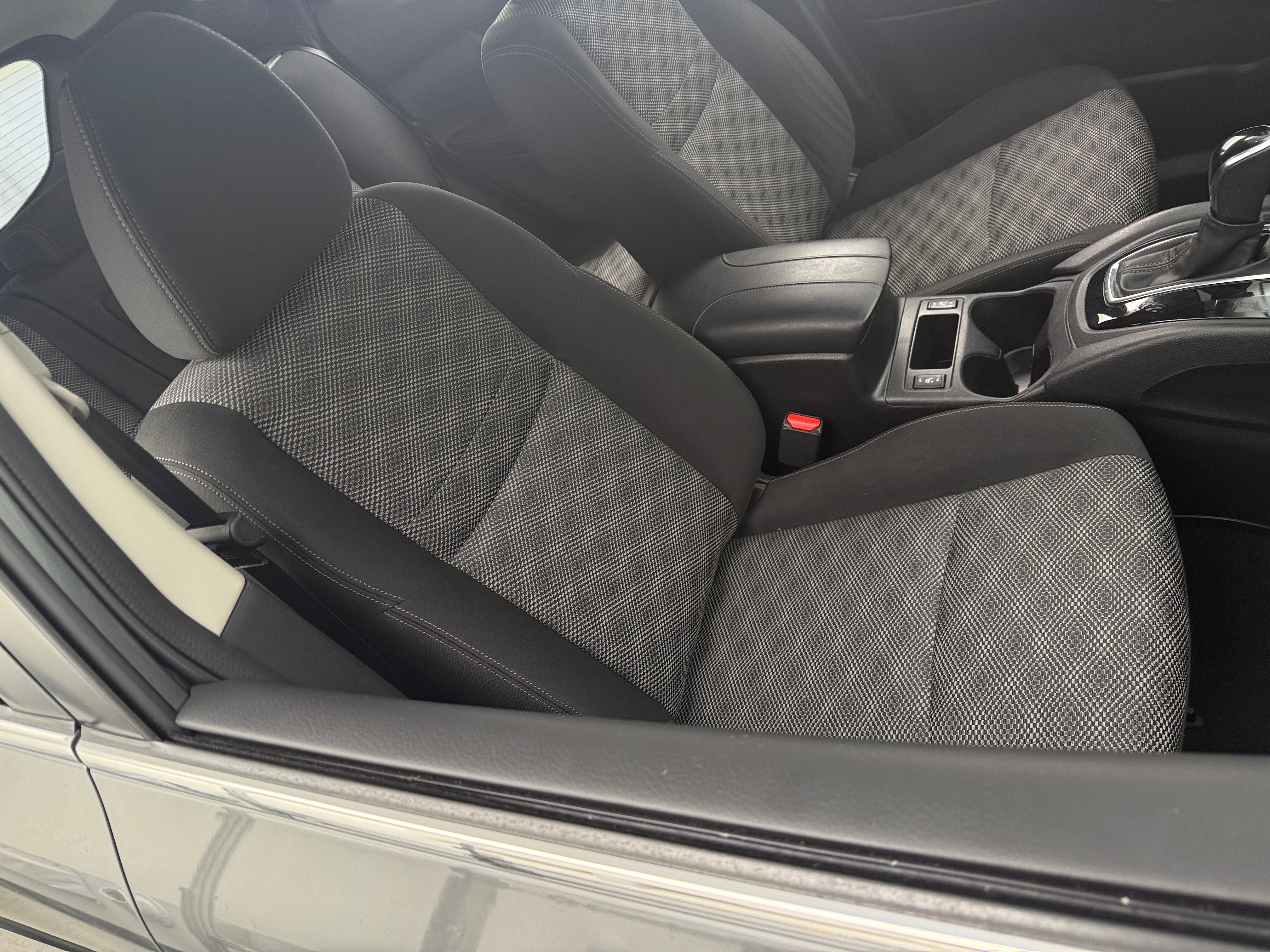 2018 Nissan Rogue Sport