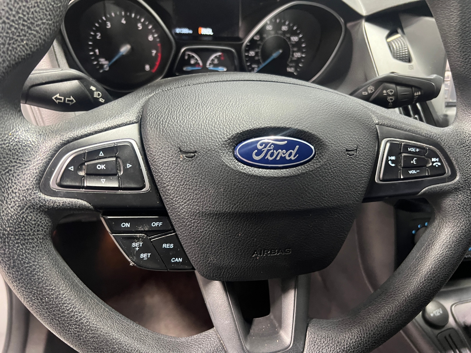 Thumbnail: 2018 Ford Focus - 5