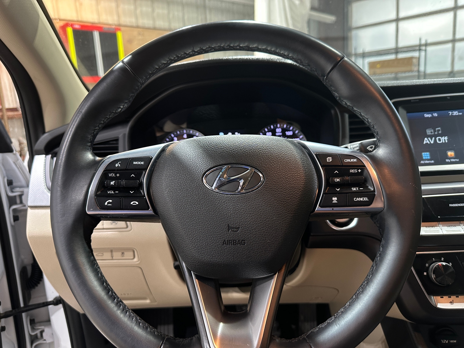 Thumbnail: 2018 Hyundai Sonata - 5