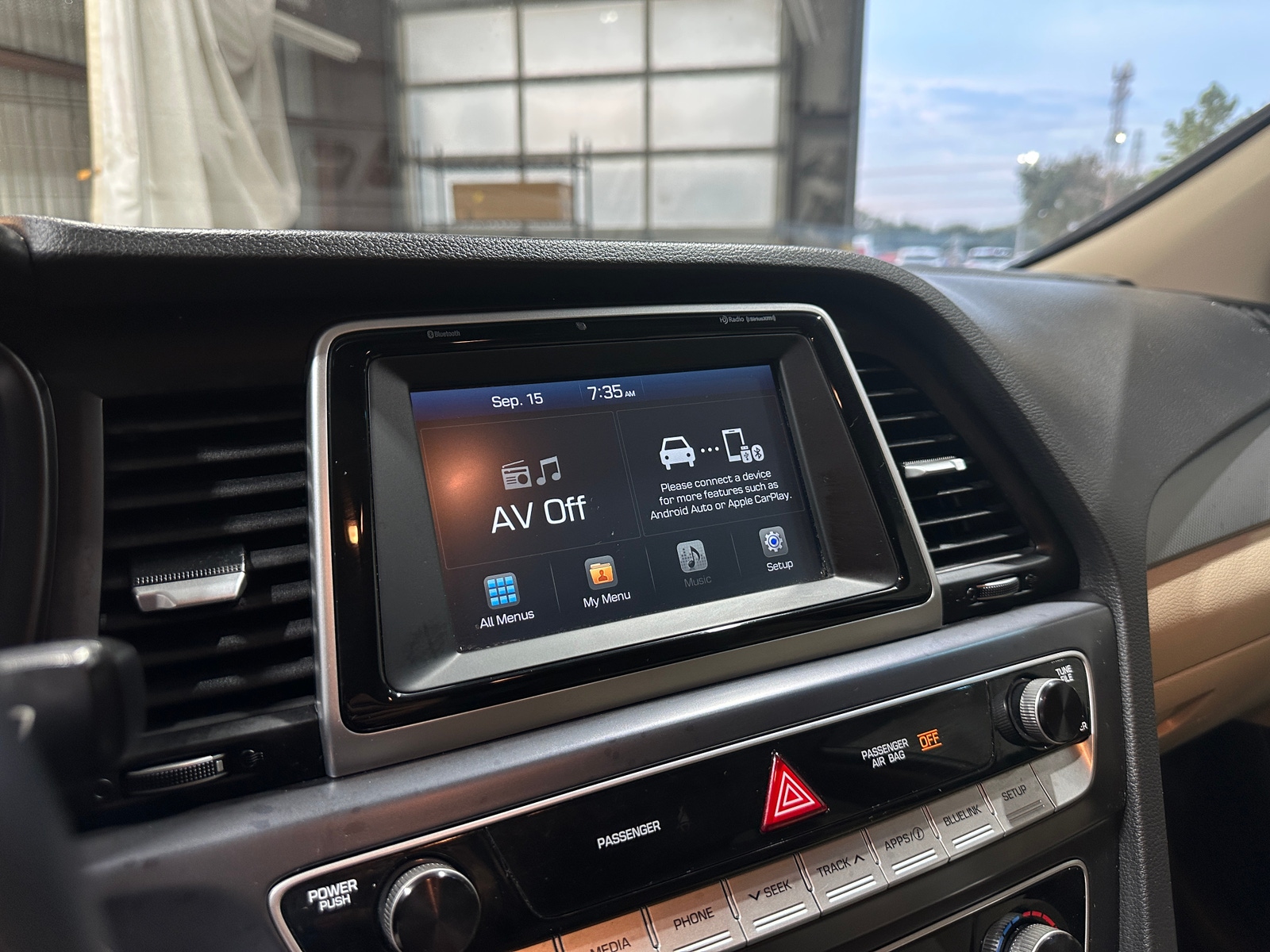 Thumbnail: 2018 Hyundai Sonata - 4
