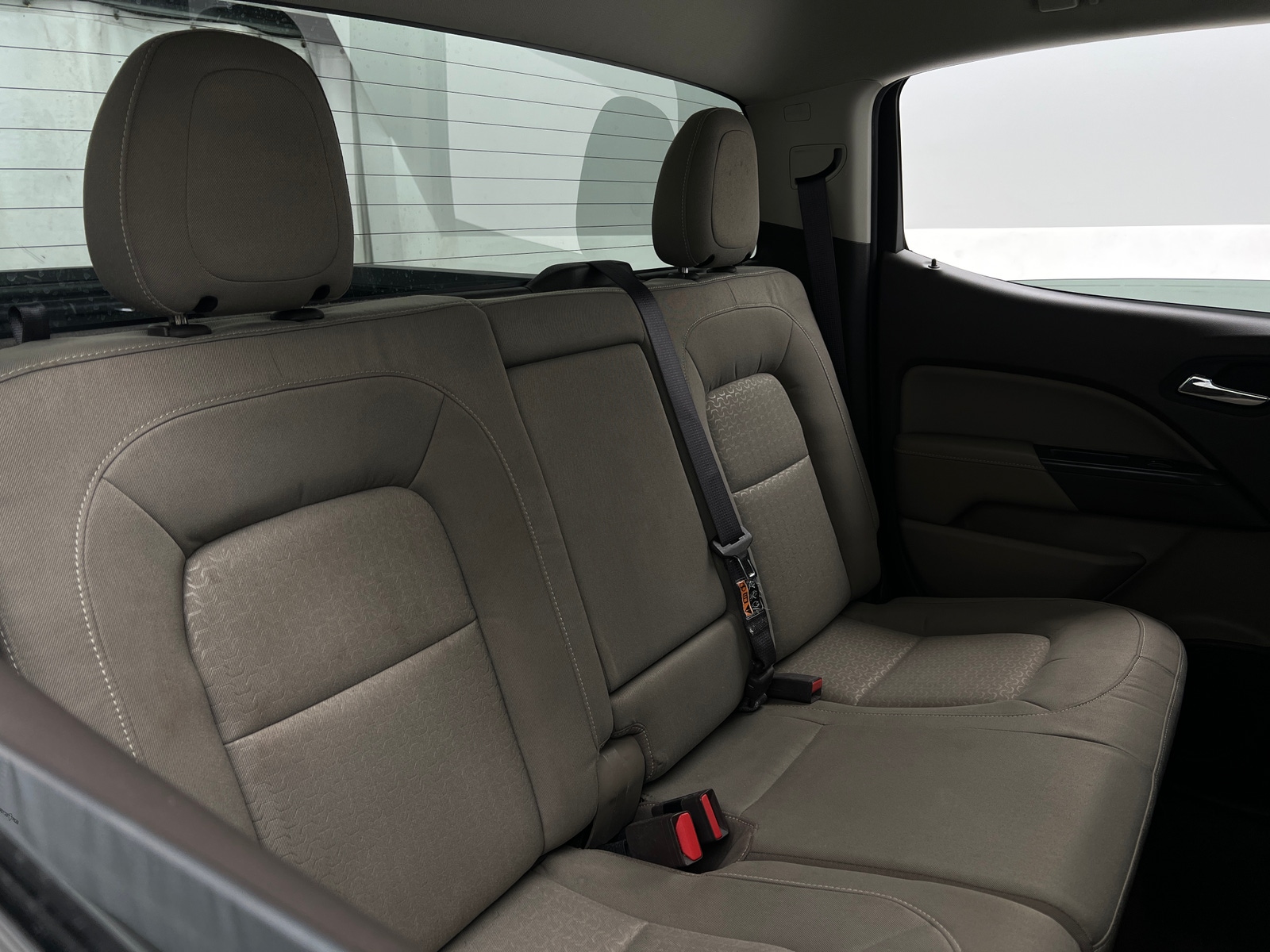 Thumbnail: 2015 GMC Canyon - 6