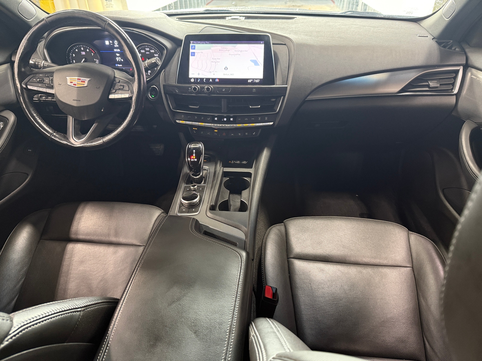Thumbnail: 2020 Cadillac CT5 - 2