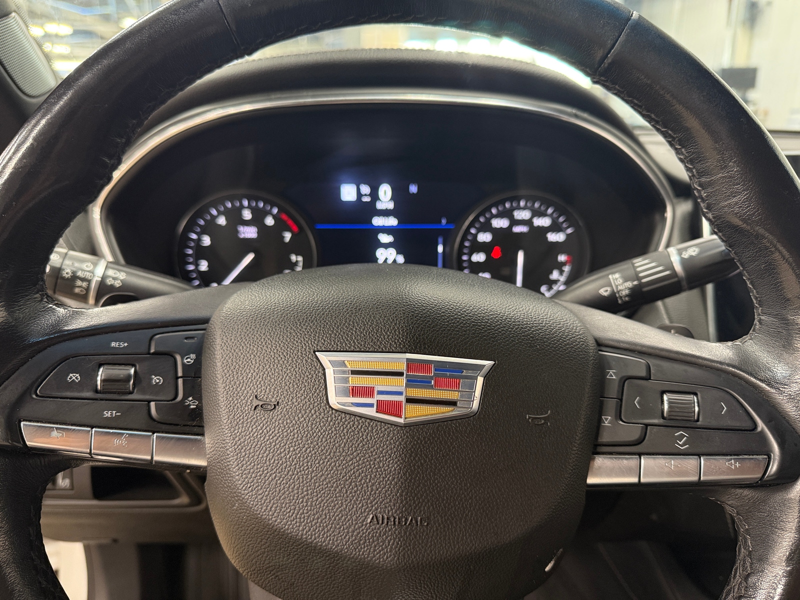 Thumbnail: 2020 Cadillac CT5 - 4