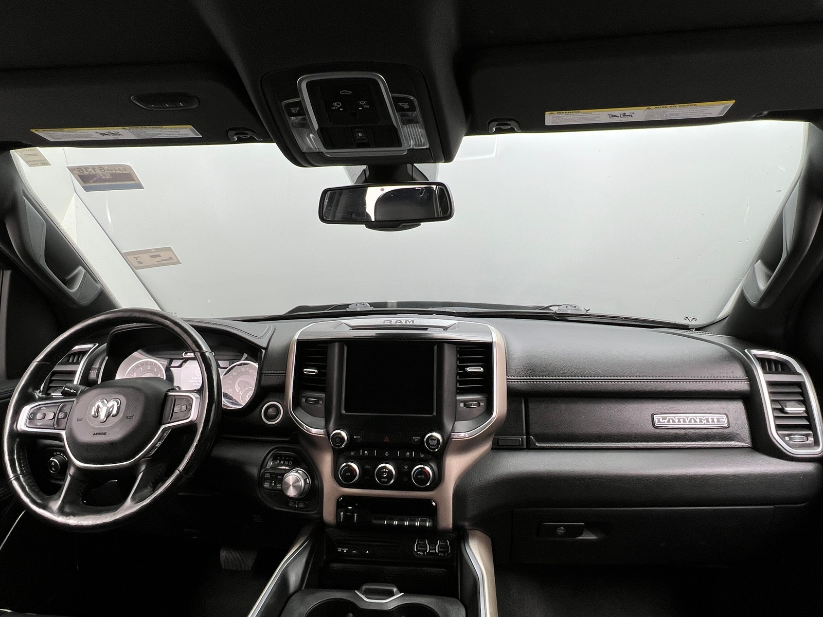 Thumbnail: 2019 RAM 1500 - 2