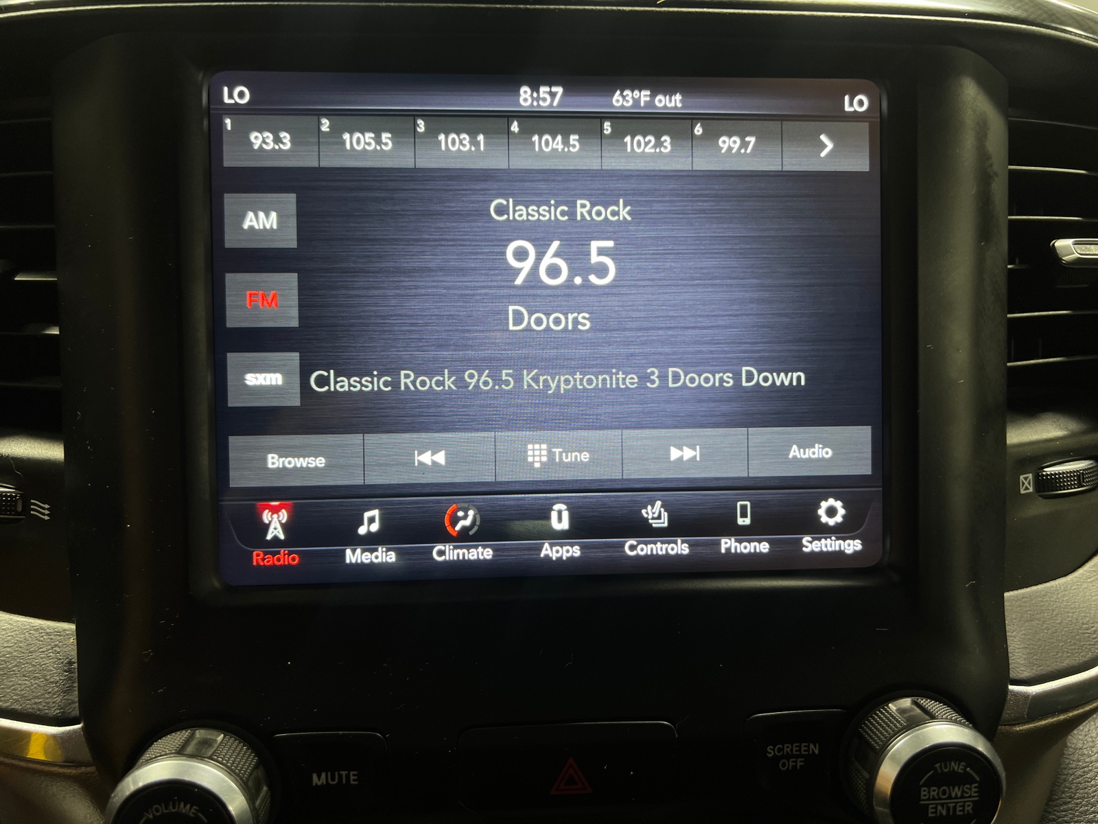 Thumbnail: 2019 RAM 1500 - 3