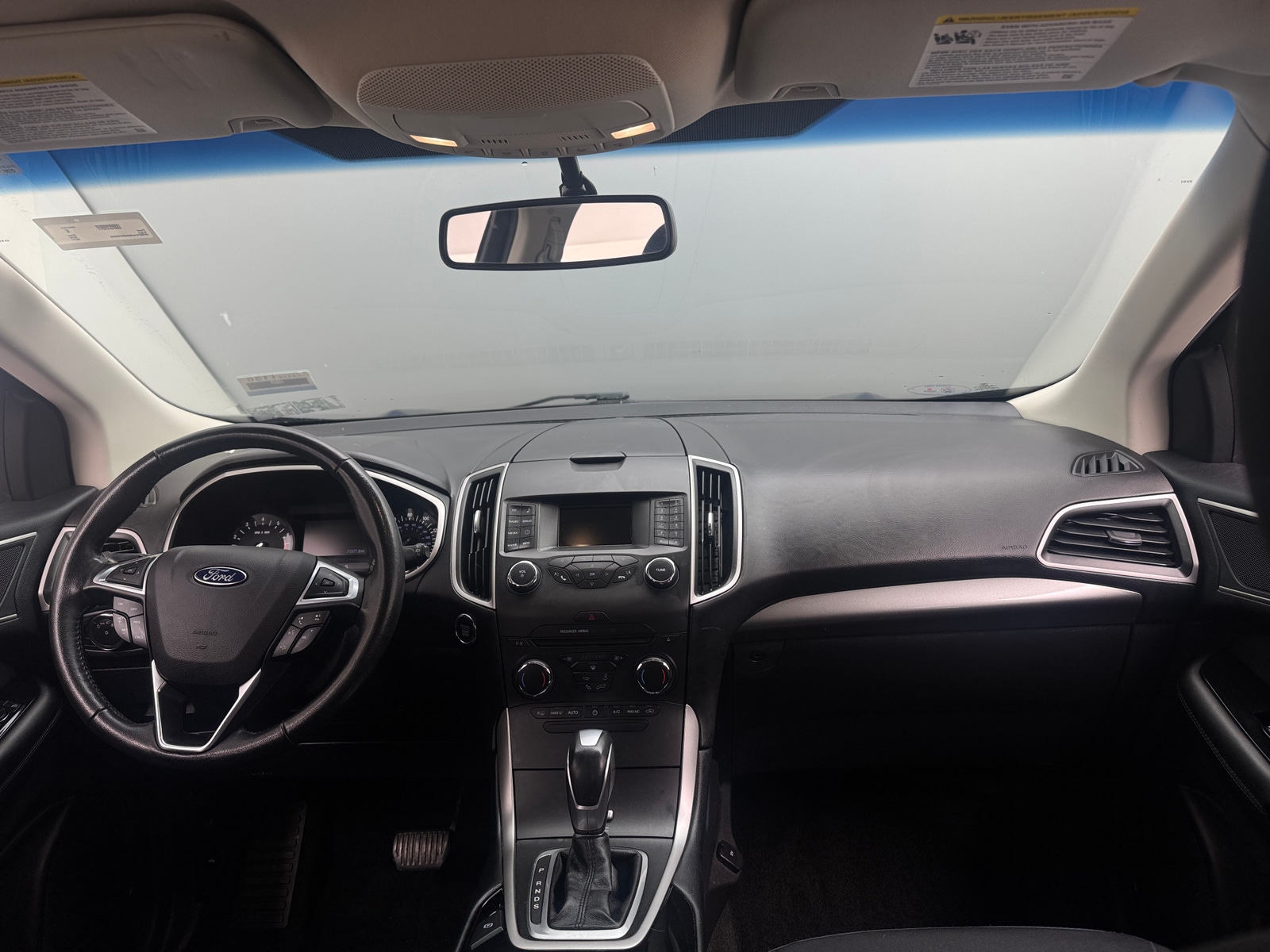 Thumbnail: 2017 Ford Edge - 3