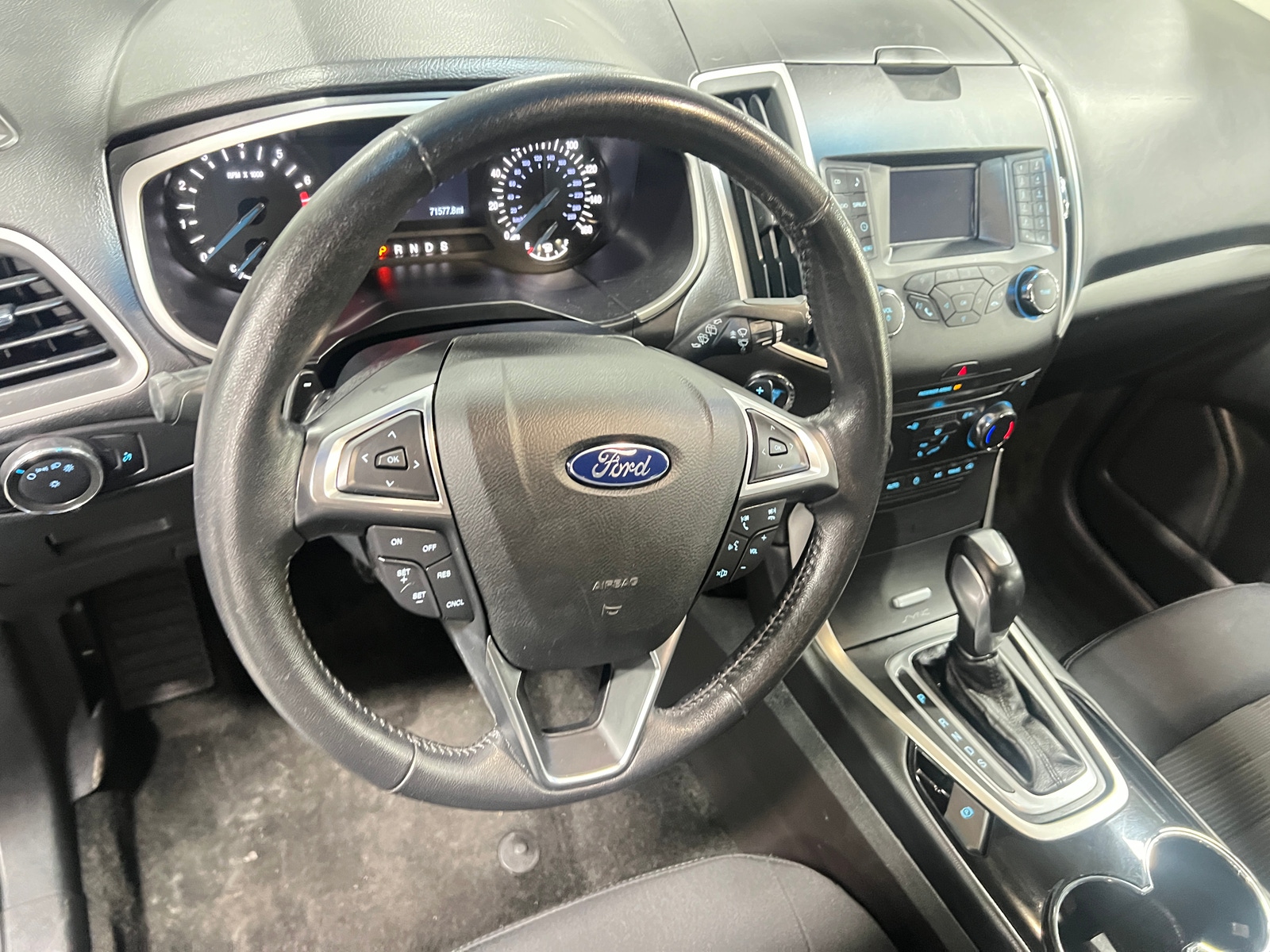 Thumbnail: 2017 Ford Edge - 5