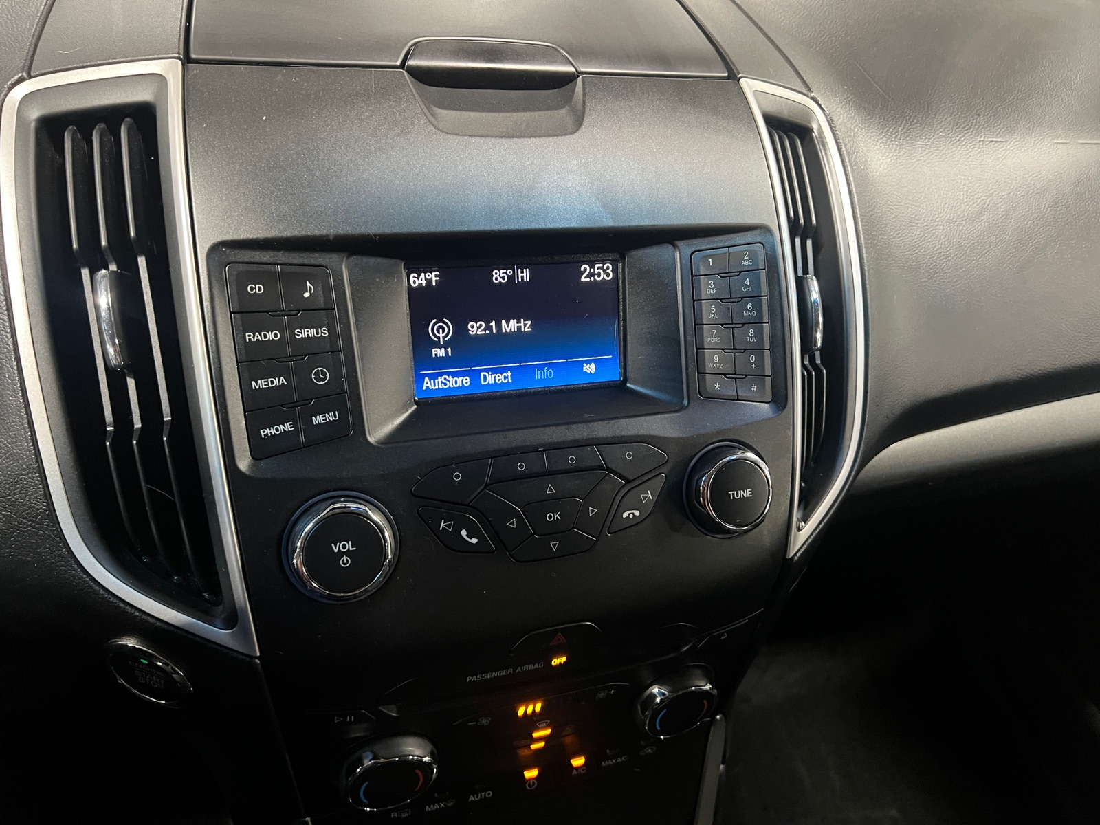 Thumbnail: 2017 Ford Edge - 4