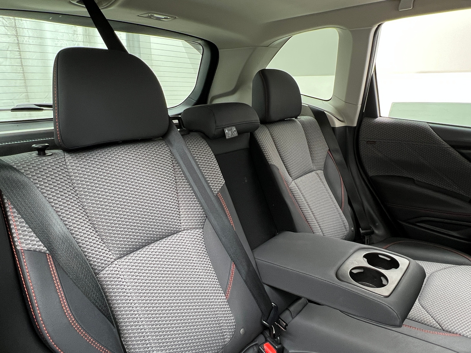 Thumbnail: 2021 Subaru Forester - 6