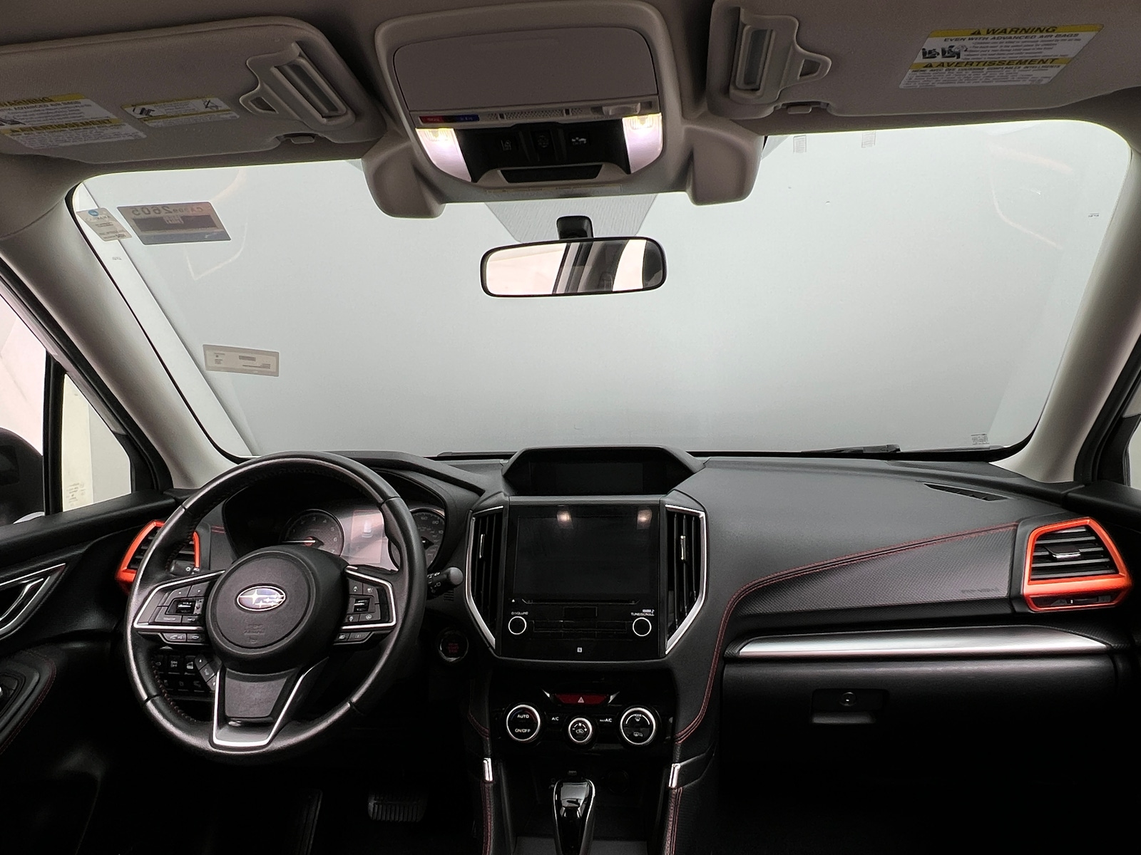 Thumbnail: 2021 Subaru Forester - 3