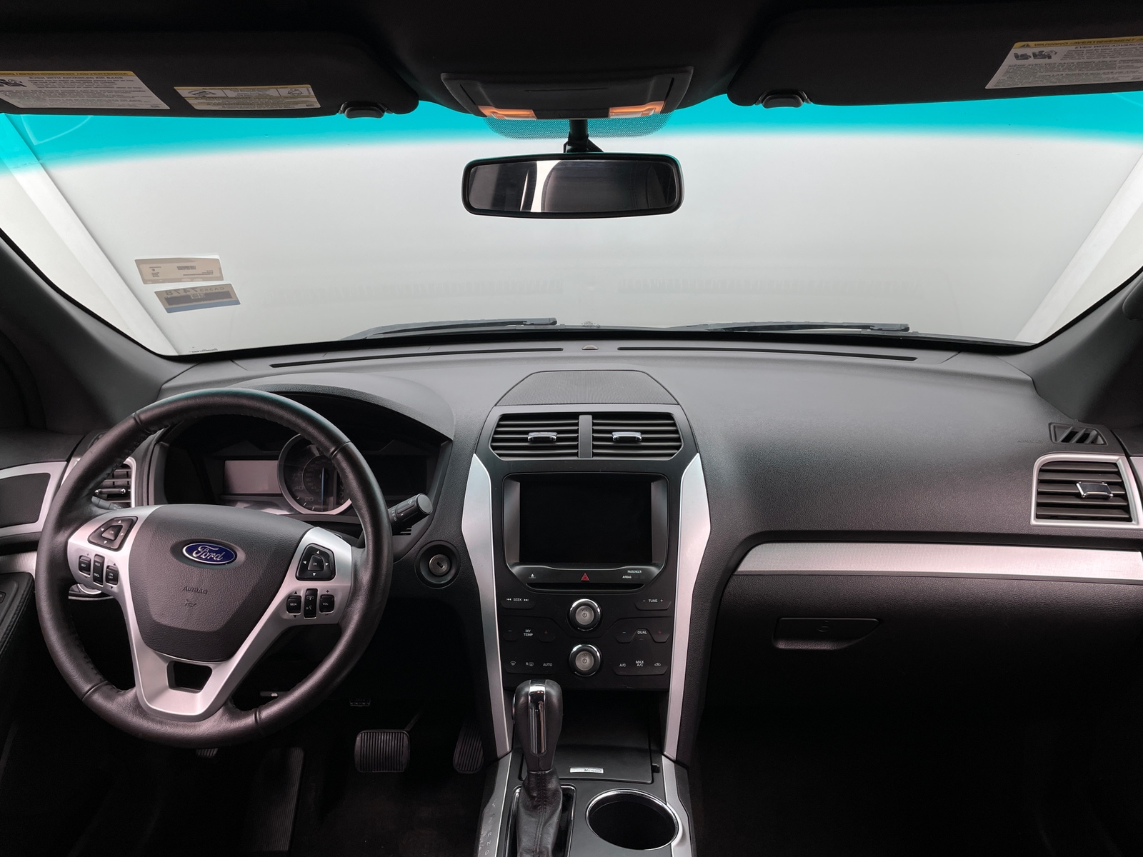 Thumbnail: 2014 Ford Explorer - 2