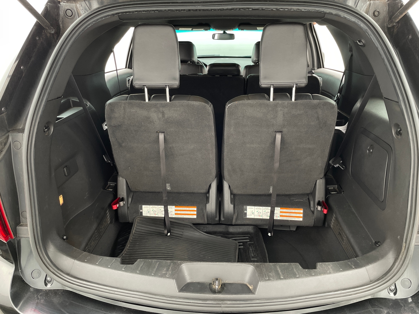 Thumbnail: 2014 Ford Explorer - 6