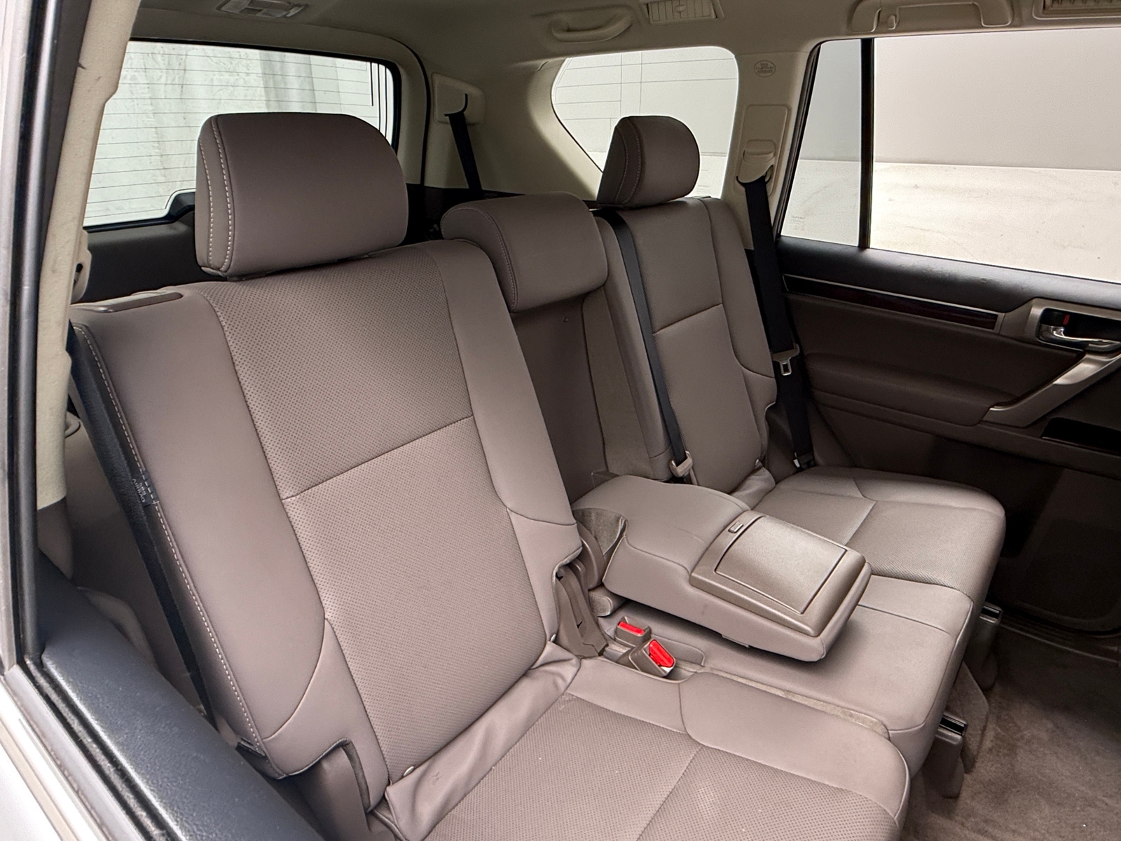 Thumbnail: 2019 Lexus GX - 5