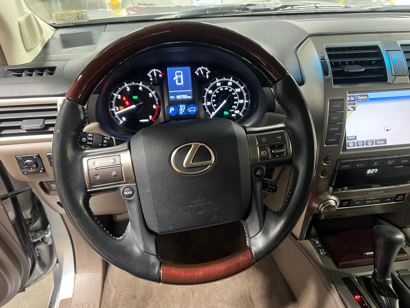 Thumbnail: 2019 Lexus GX - 4