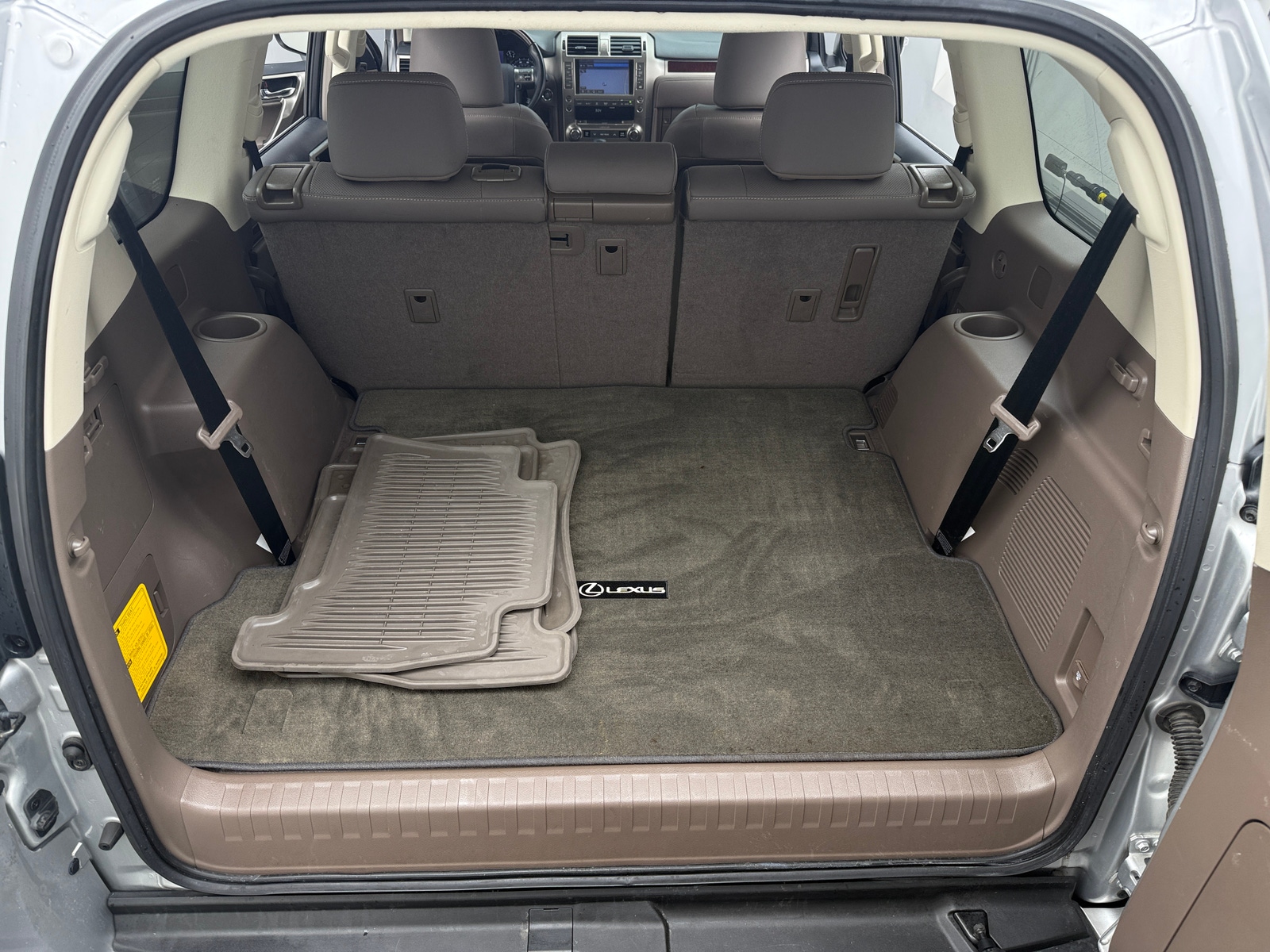 Thumbnail: 2019 Lexus GX - 6