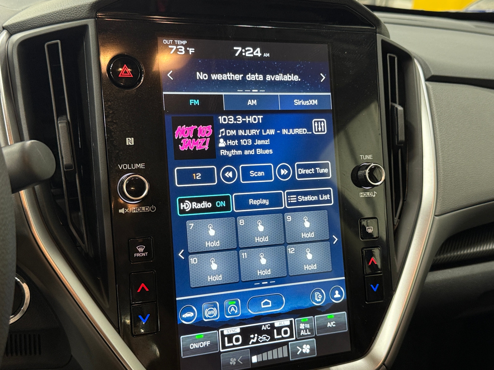 Thumbnail: 2025 Subaru Crosstrek - 4
