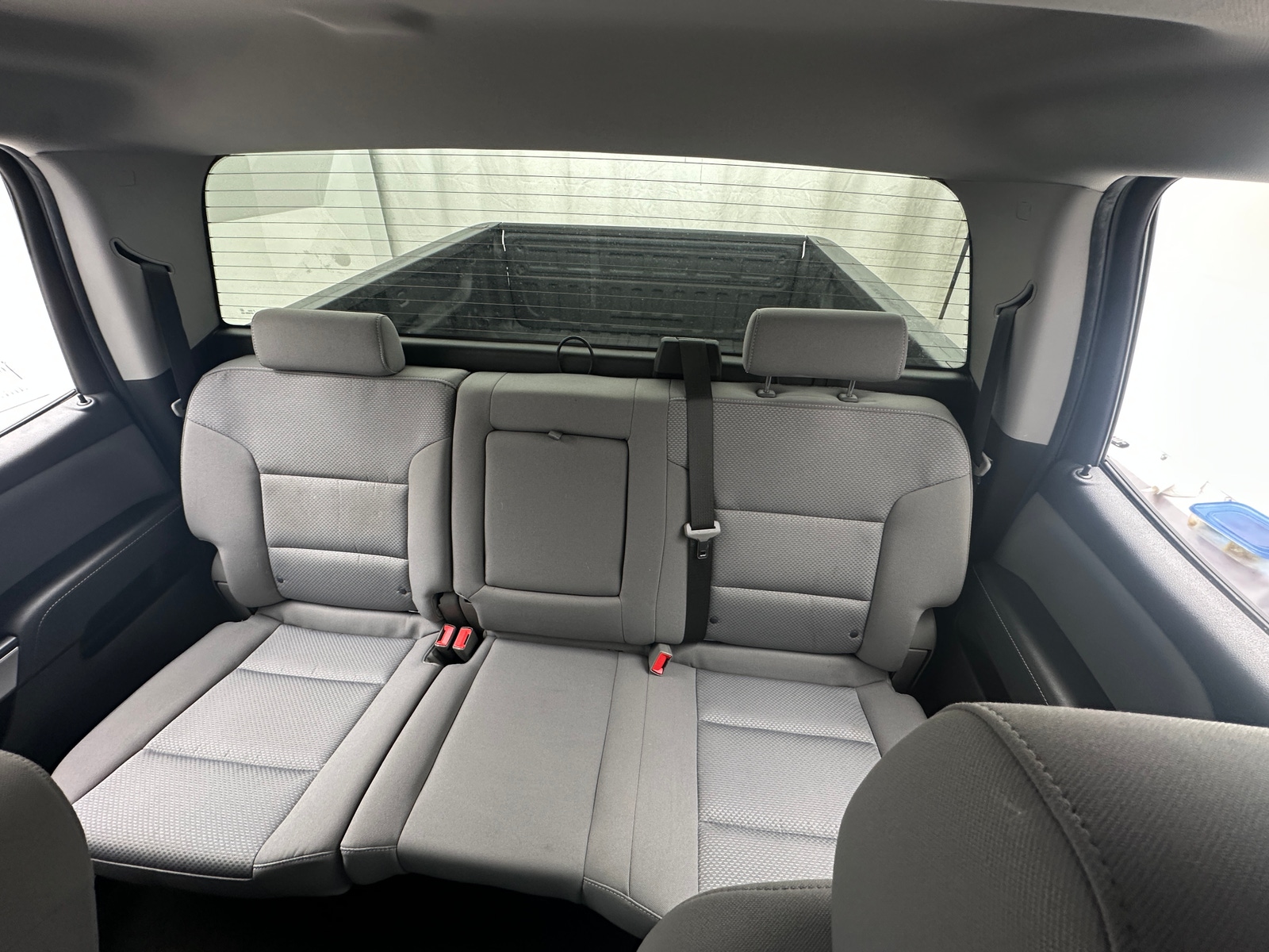 Thumbnail: 2018 Chevrolet Silverado 1500 - 6