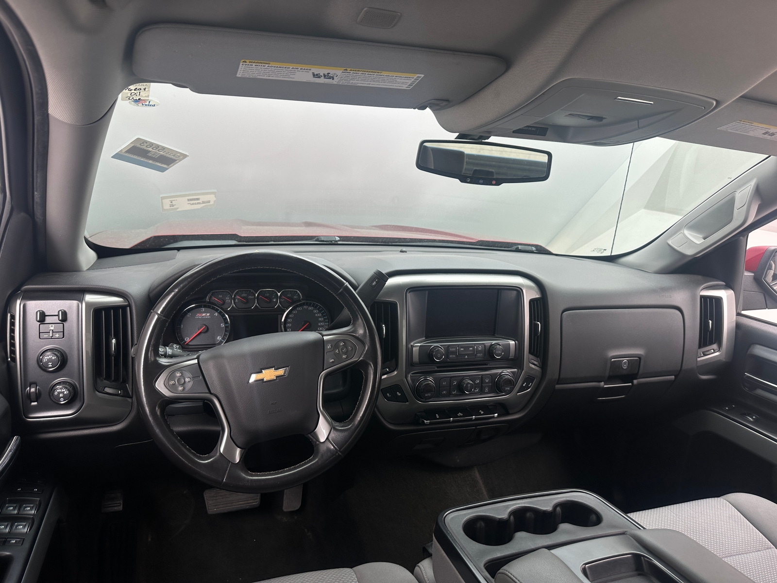 Thumbnail: 2018 Chevrolet Silverado 1500 - 3