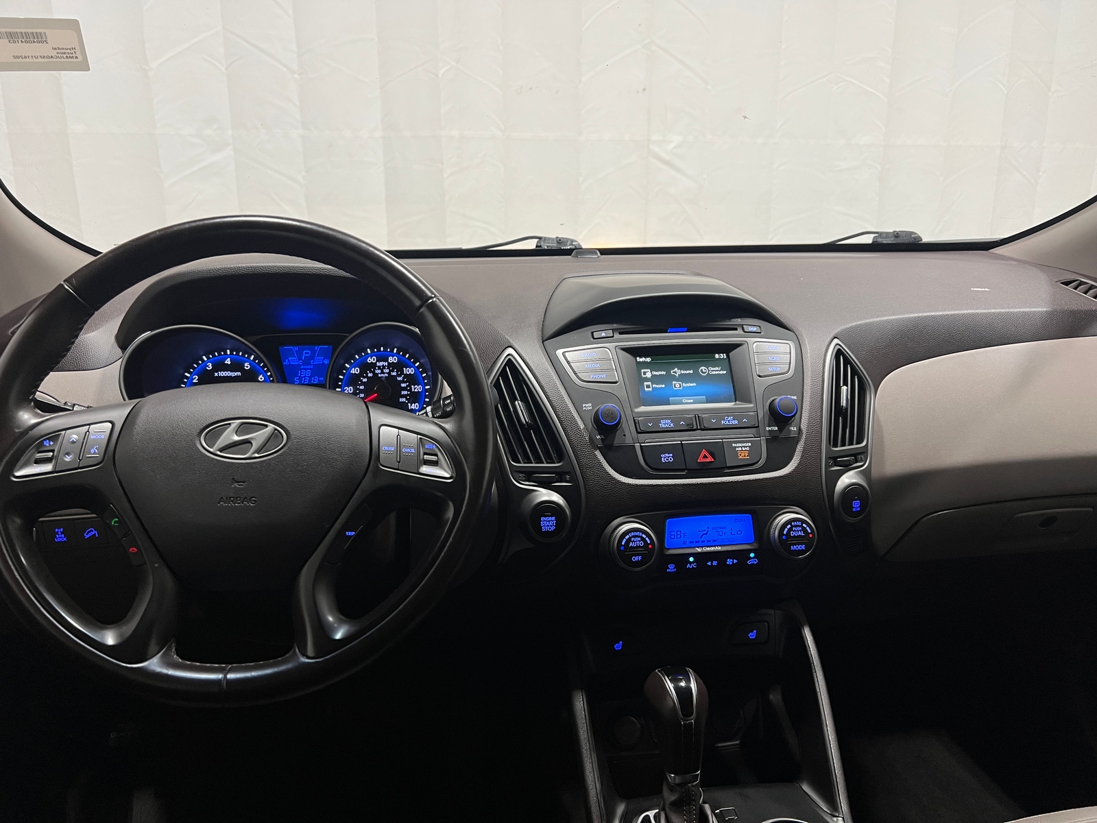 Thumbnail: 2015 Hyundai Tucson - 2