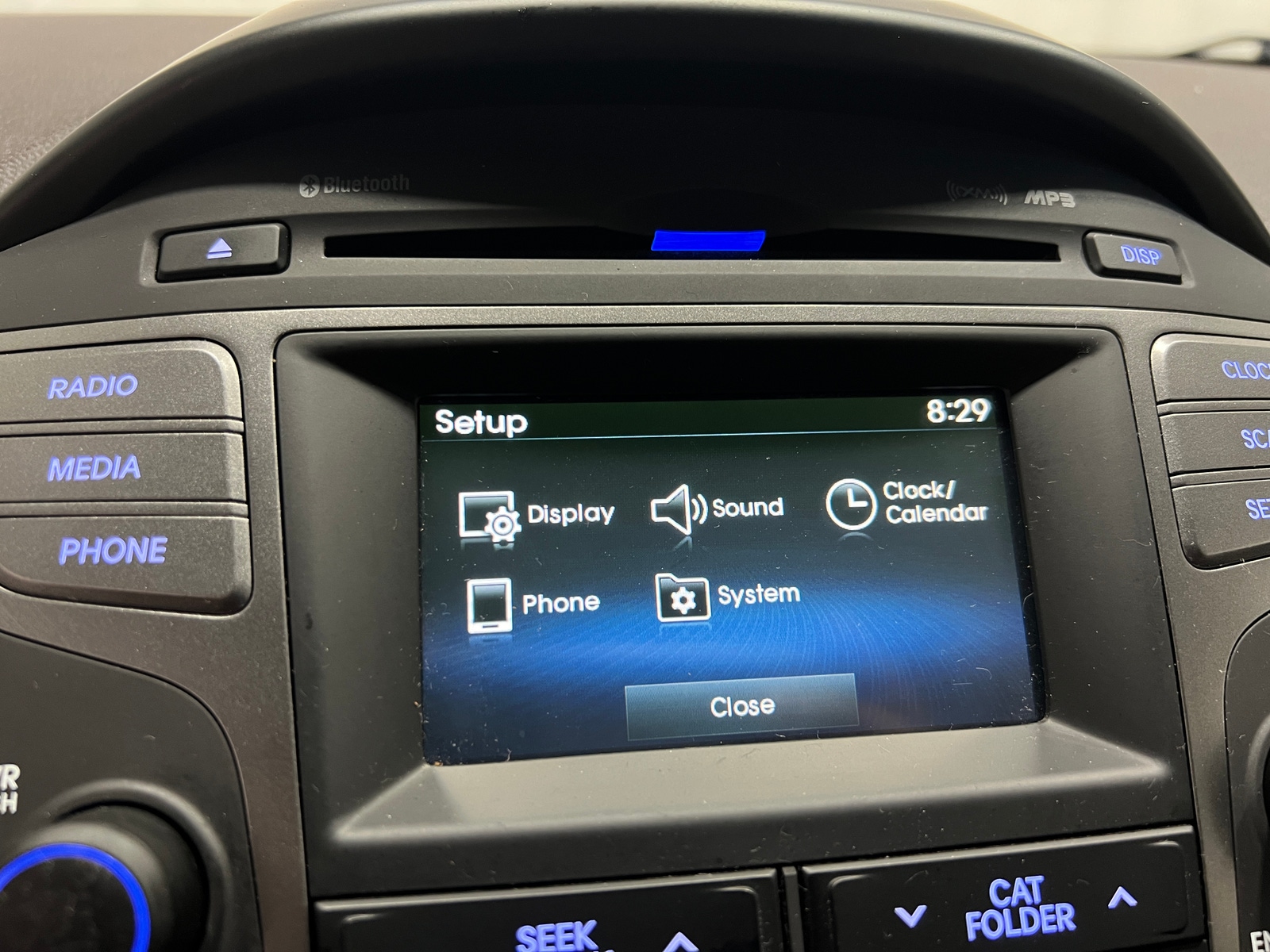 Thumbnail: 2015 Hyundai Tucson - 3