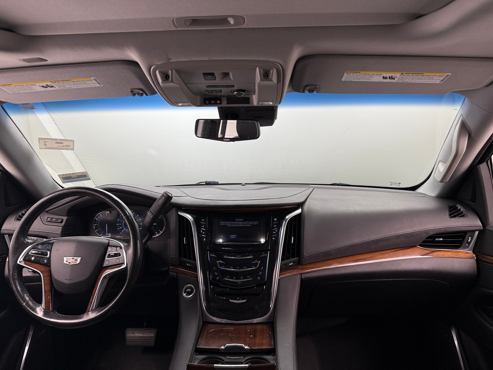 Thumbnail: 2017 Cadillac Escalade - 2