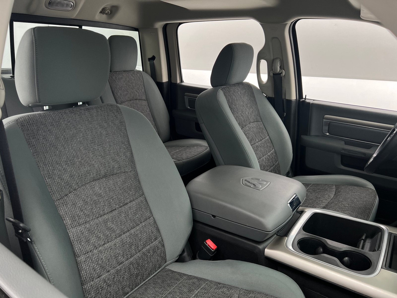 Thumbnail: 2017 RAM 1500 - 2