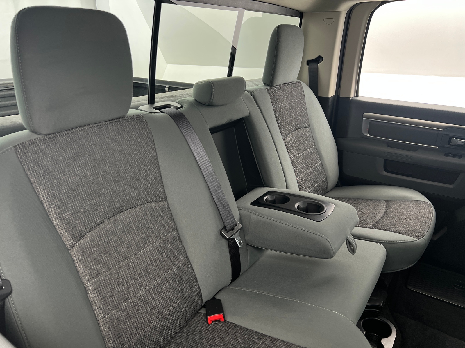 Thumbnail: 2017 RAM 1500 - 6