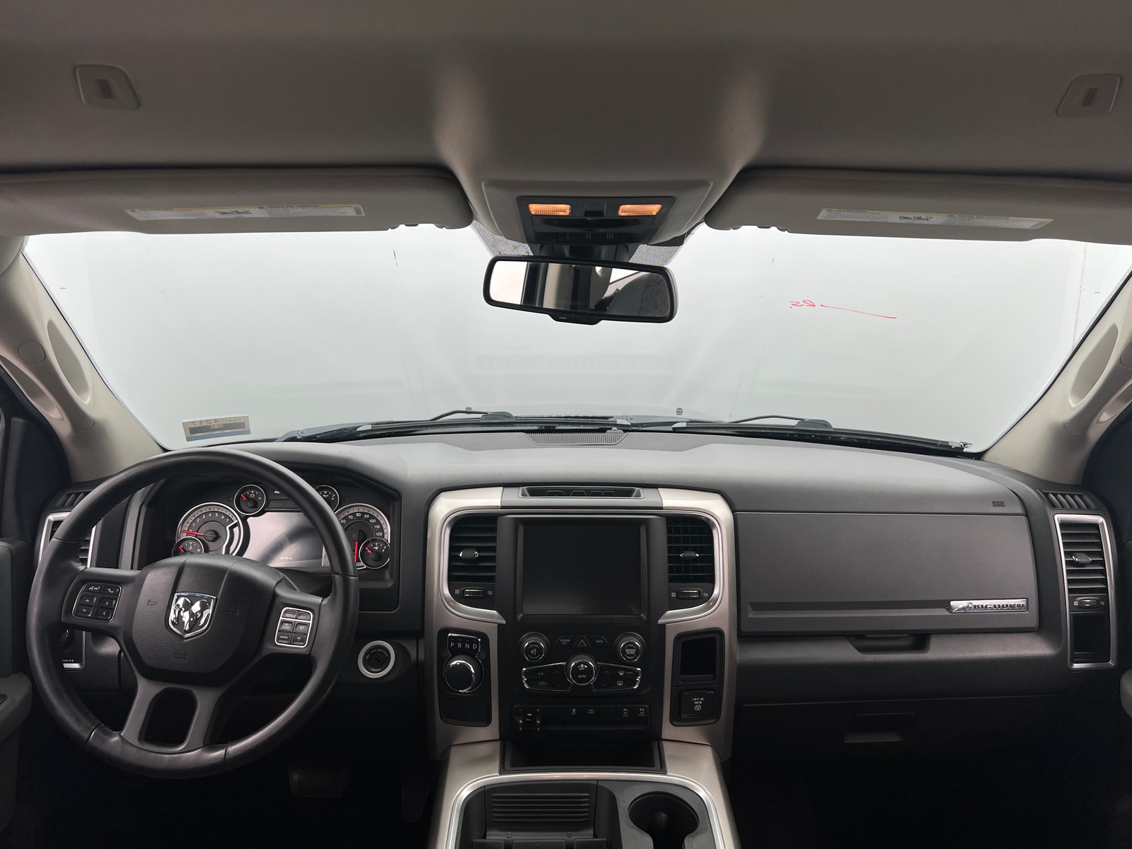 Thumbnail: 2017 RAM 1500 - 3