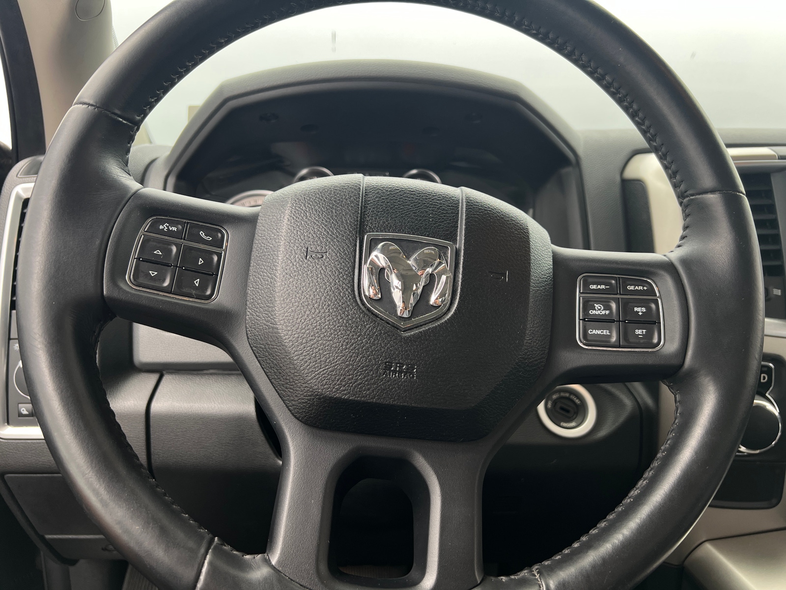 Thumbnail: 2017 RAM 1500 - 5