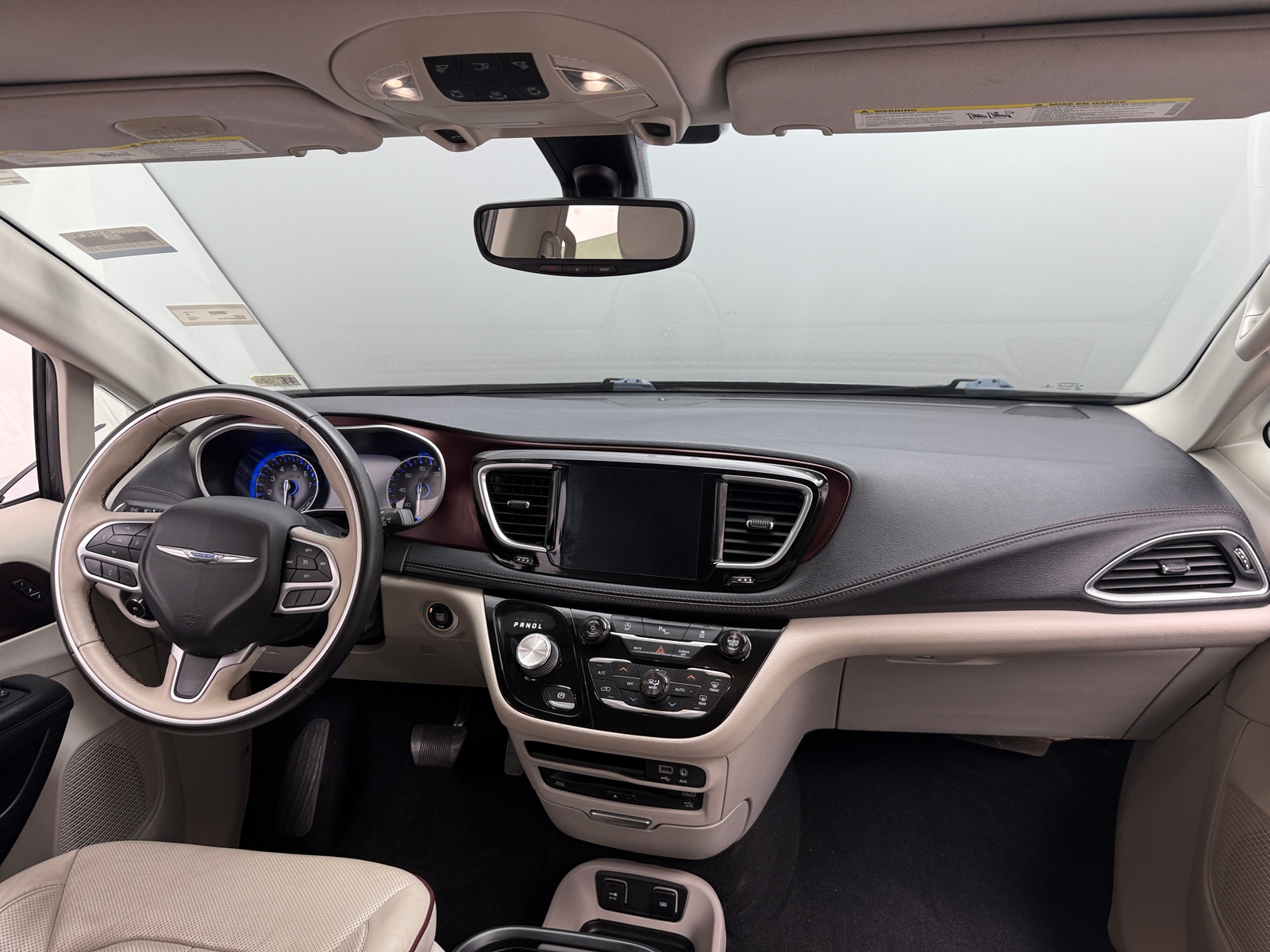 Thumbnail: 2018 Chrysler Pacifica - 2