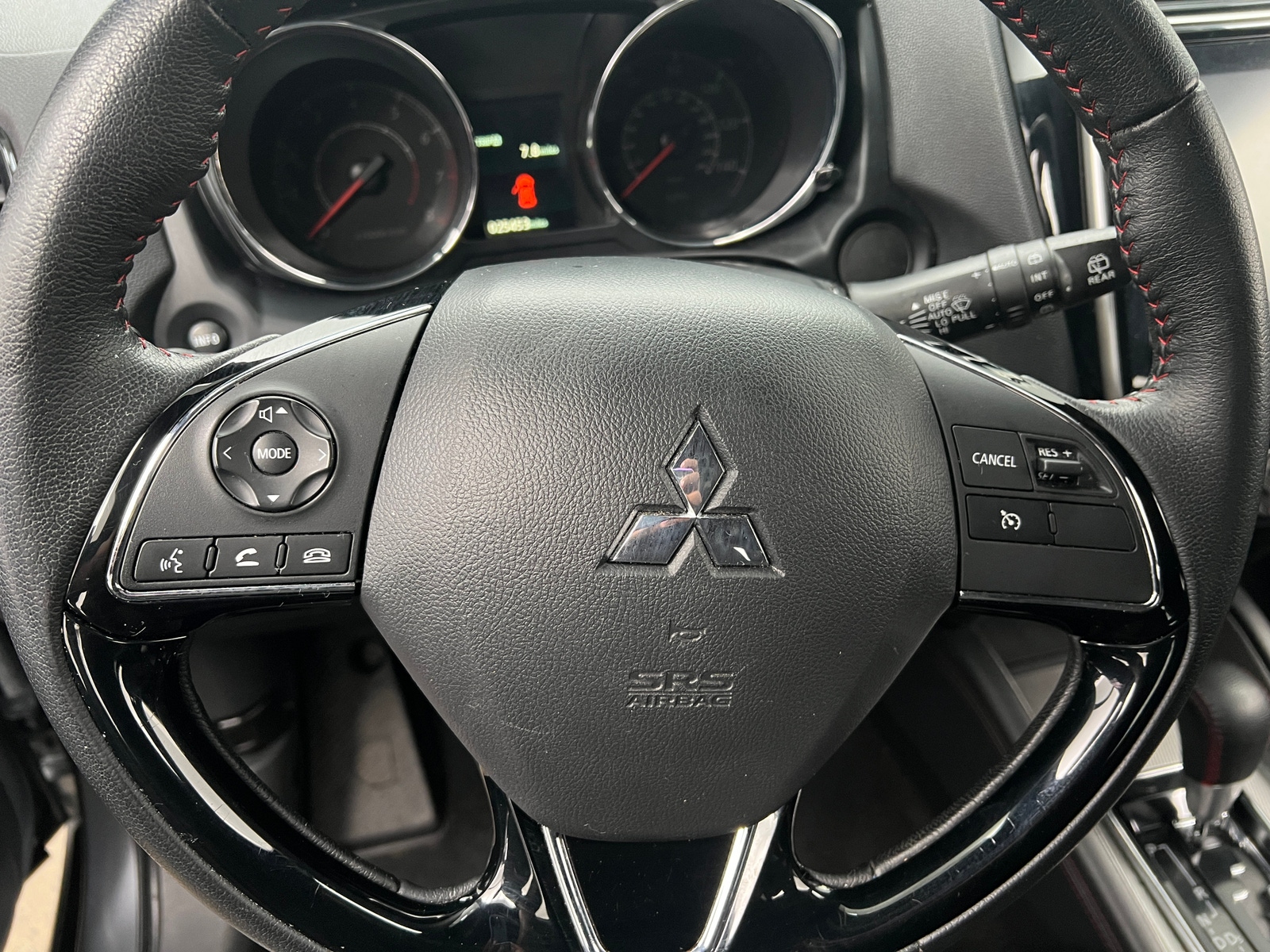 Thumbnail: 2024 Mitsubishi Outlander Sport - 5