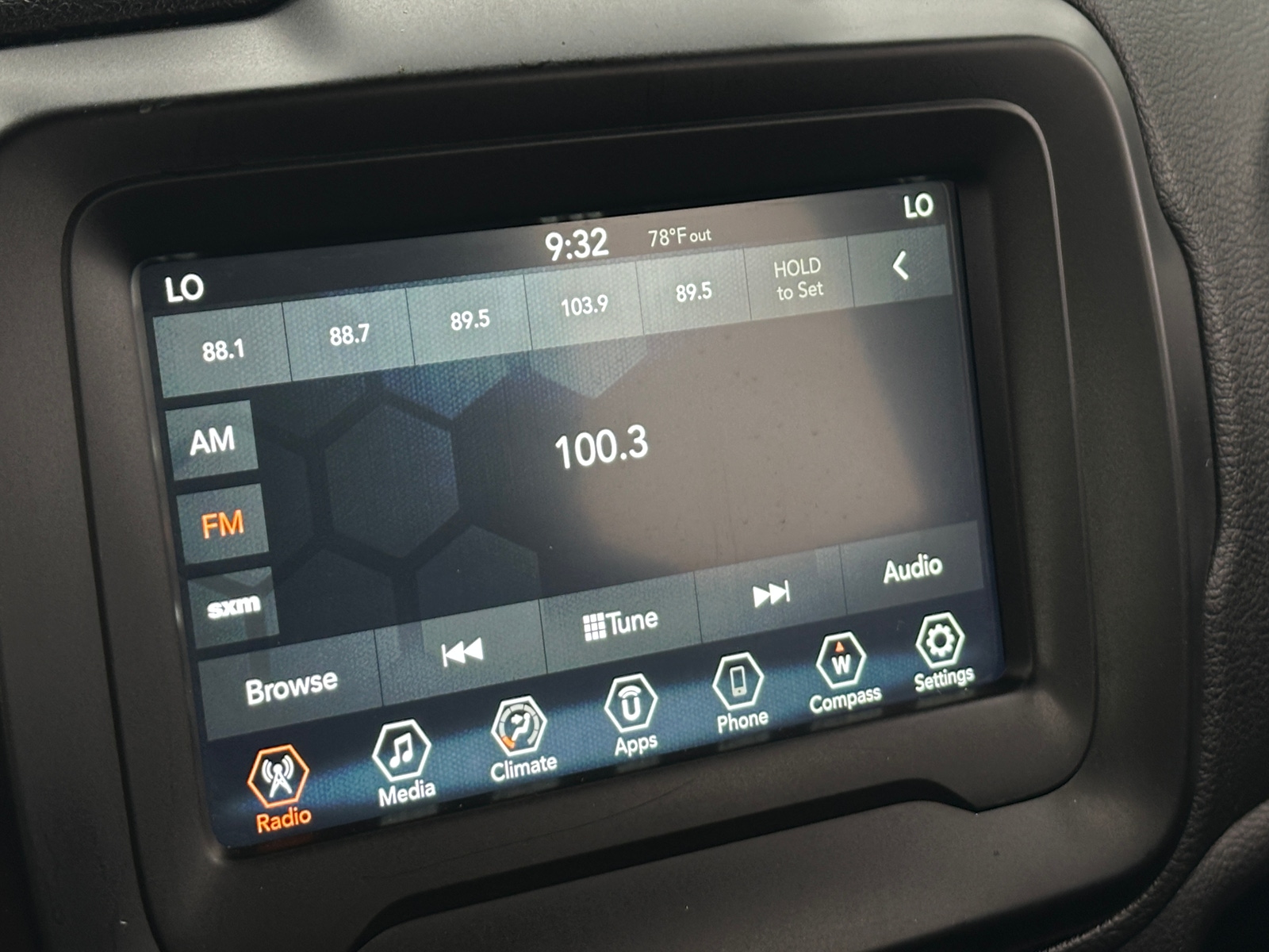 Thumbnail: 2018 Jeep Renegade - 4