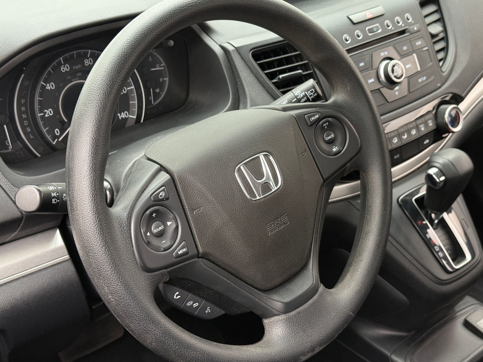 Thumbnail: 2016 Honda CR-V - 5