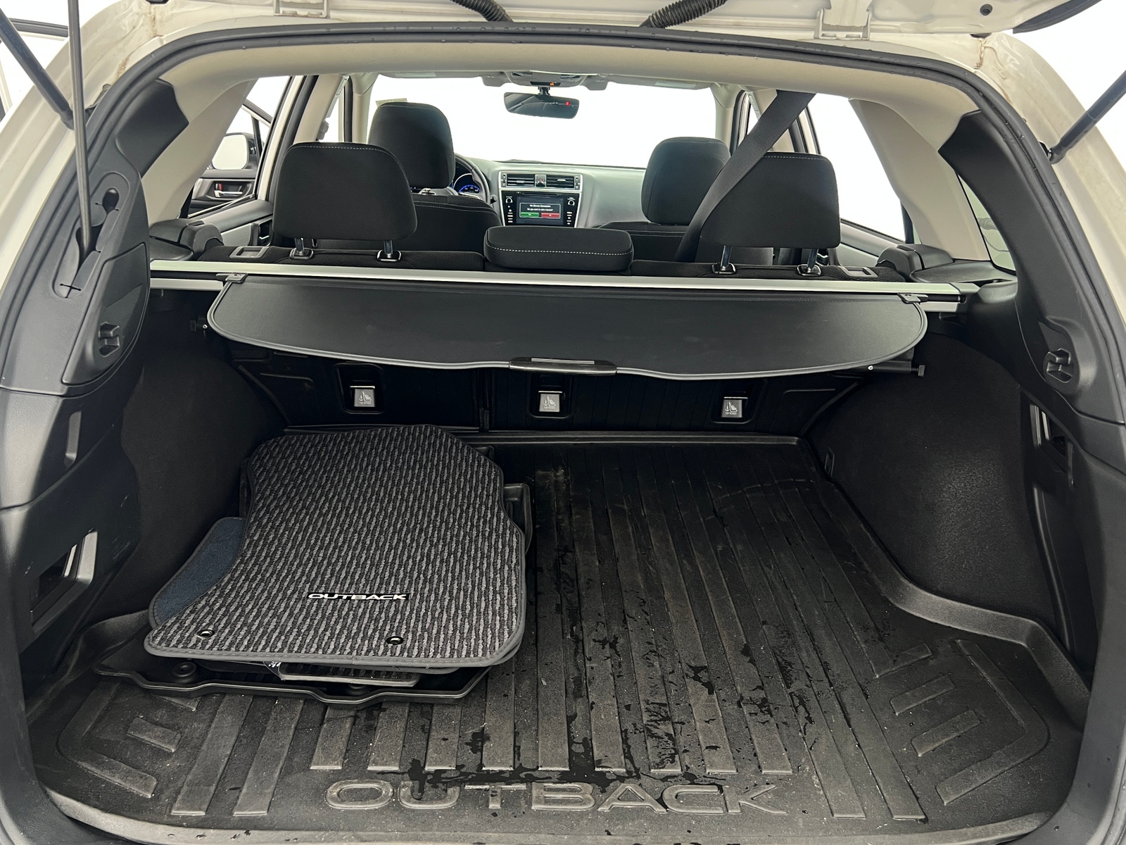 Thumbnail: 2018 Subaru Outback - 7