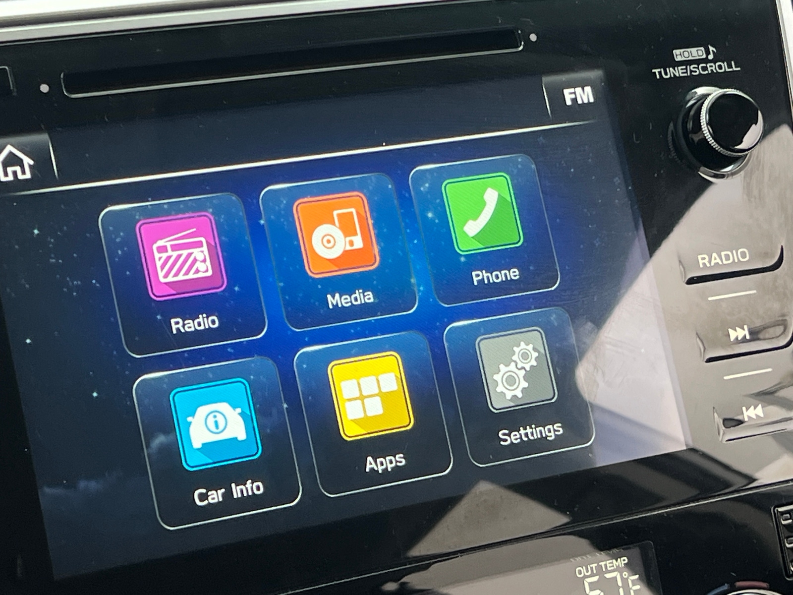 Thumbnail: 2018 Subaru Outback - 4