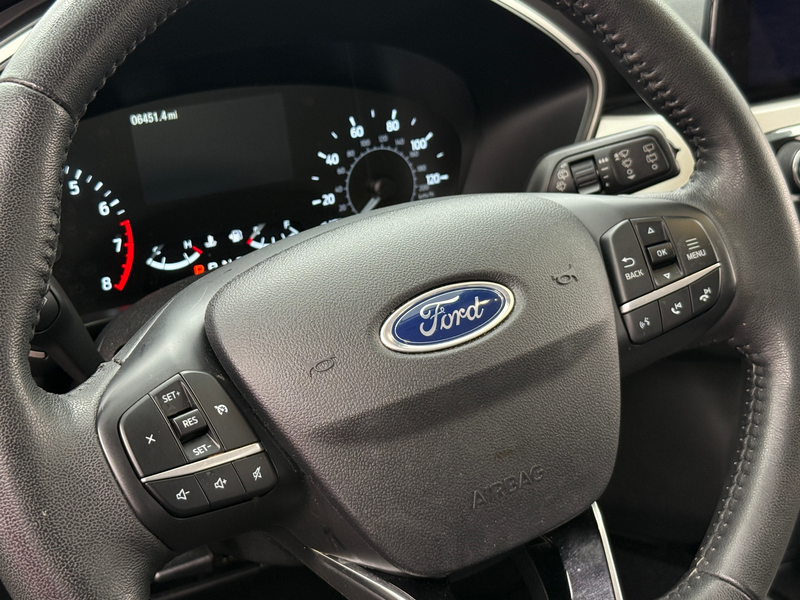 Thumbnail: 2021 Ford Escape - 5
