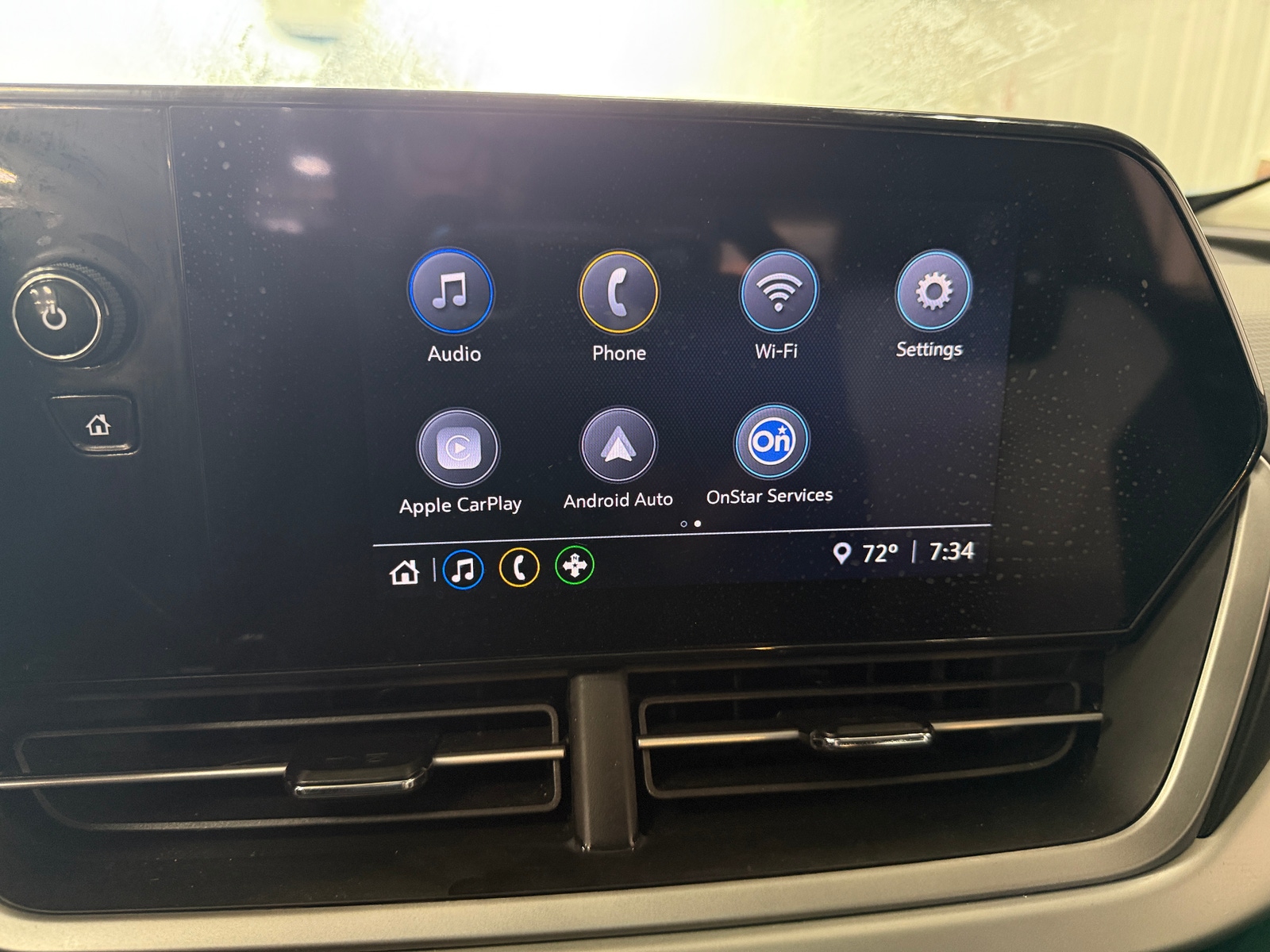 Thumbnail: 2025 Chevrolet Trax - 4