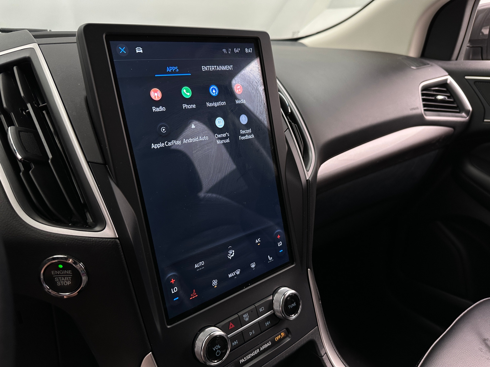 Thumbnail: 2024 Ford Edge - 3