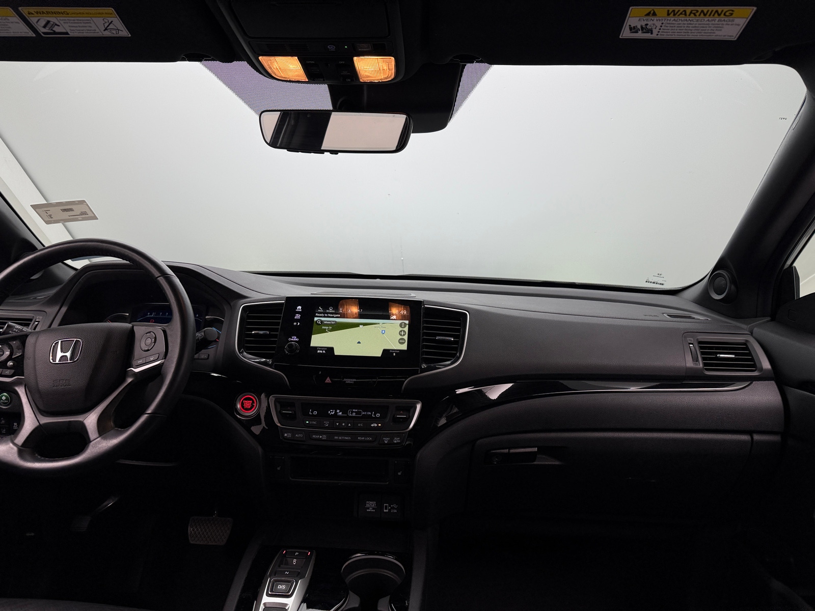 Thumbnail: 2021 Honda Passport - 2