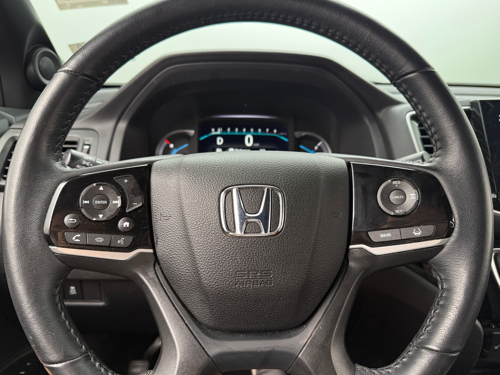 Thumbnail: 2021 Honda Passport - 4