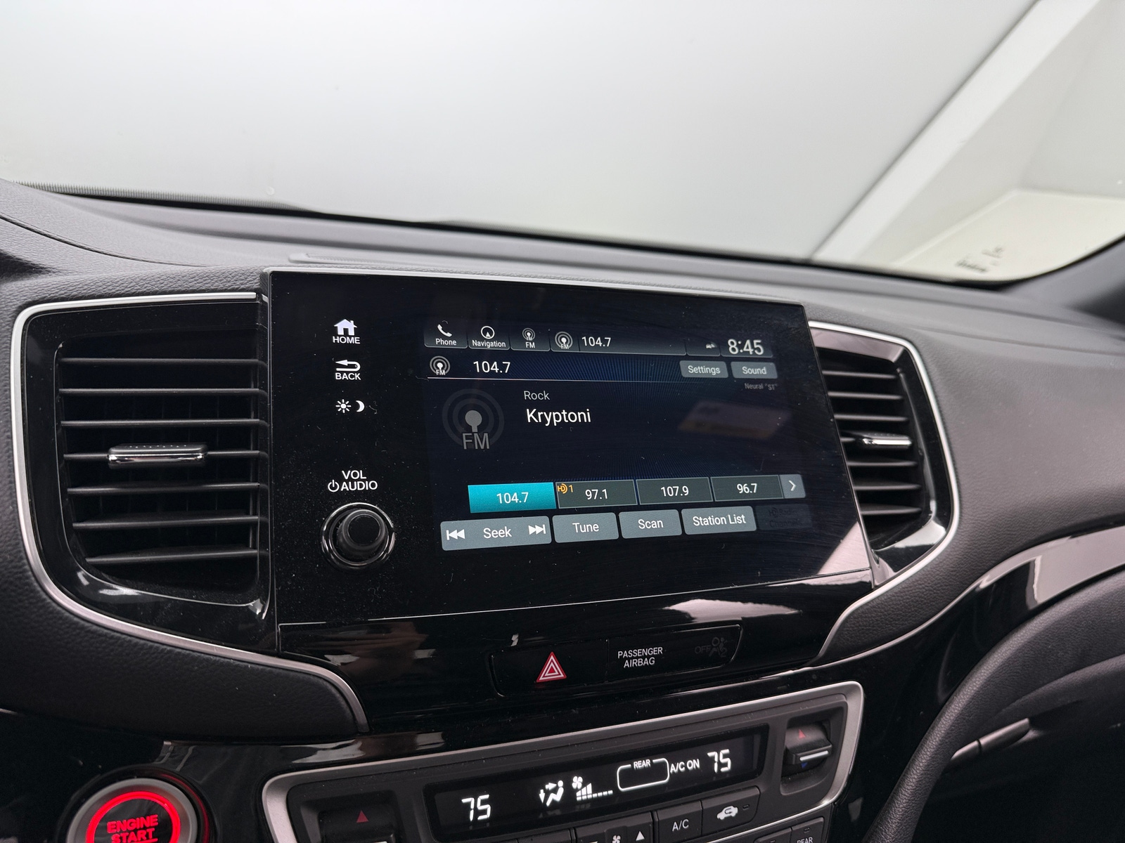 Thumbnail: 2021 Honda Passport - 3