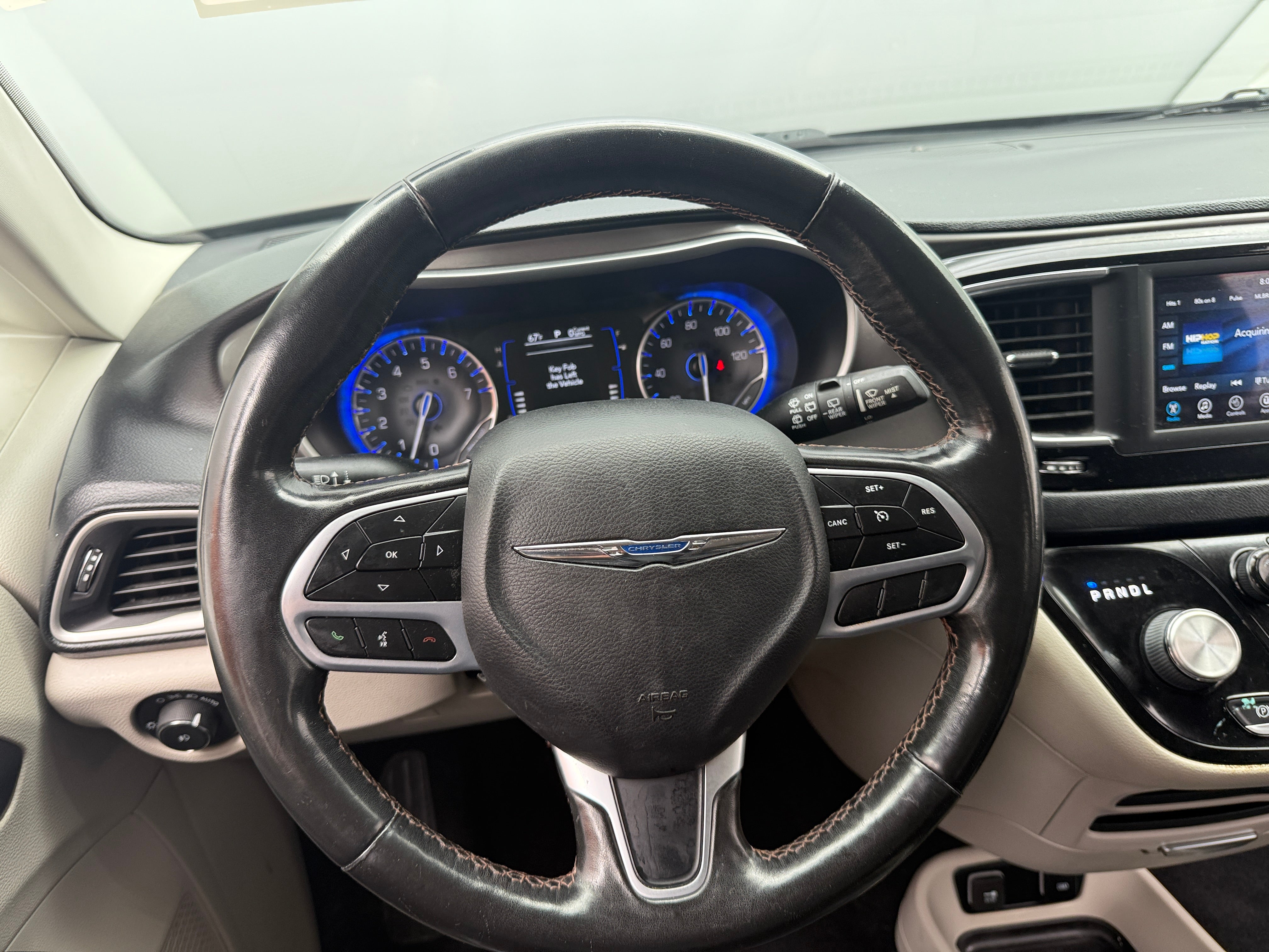 2020 Chrysler Pacifica